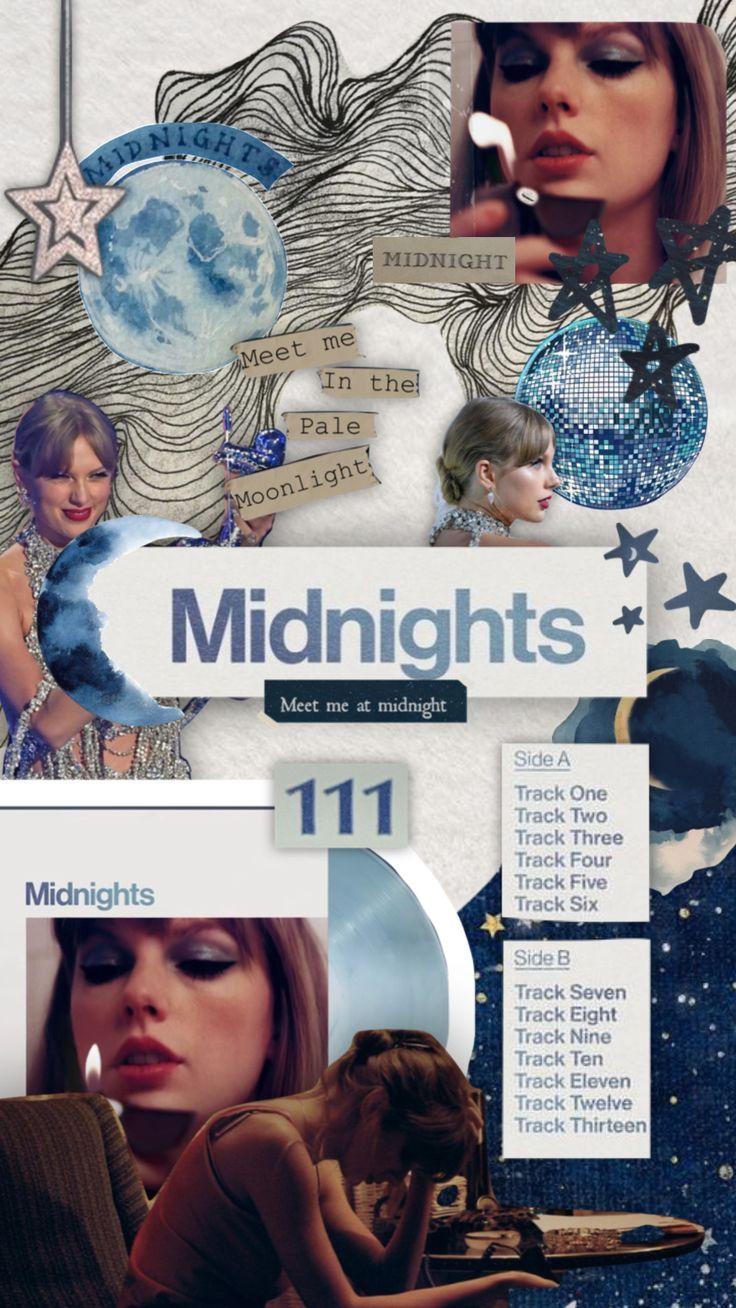 Taylor Swift Midnights Wallpapers Top Free Taylor Swift Midnights