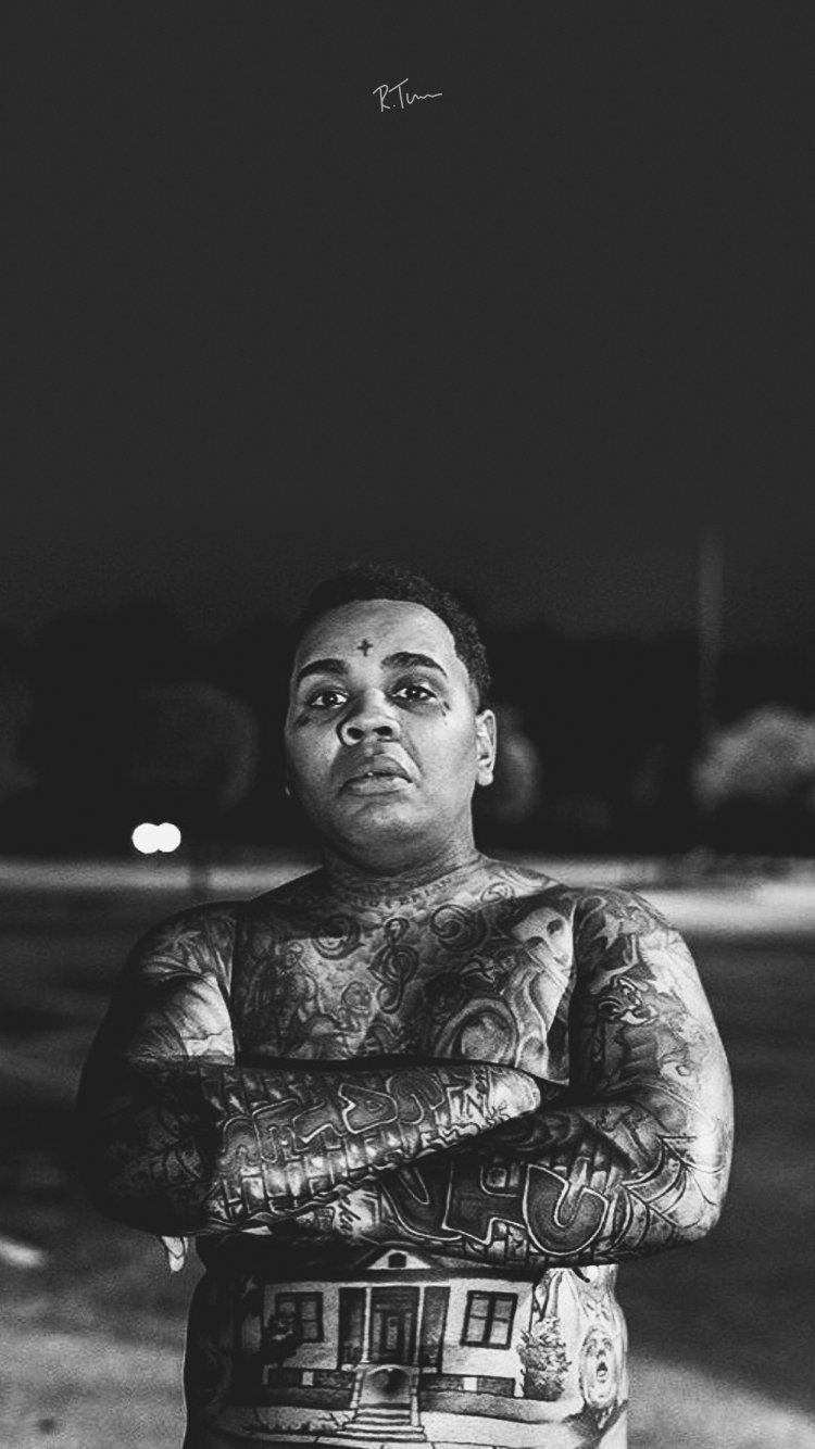 Kevin Gates iPhone Wallpapers Top Free Kevin Gates iPhone Backgrounds WallpaperAccess