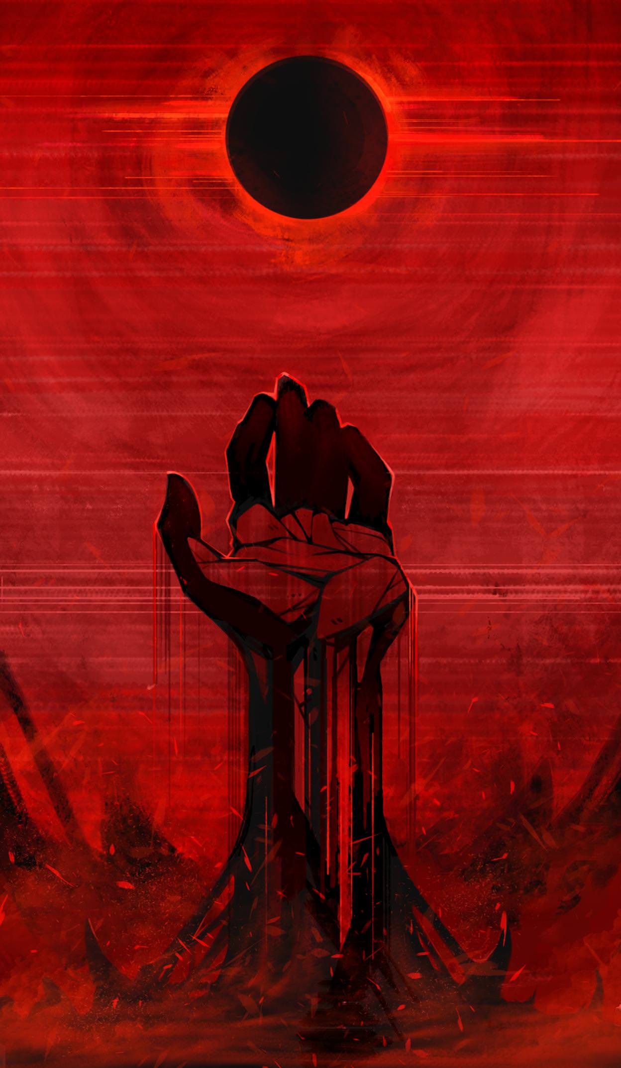 Red Aesthetics Phones Wallpapers Top Free Red Aesthetics Phones