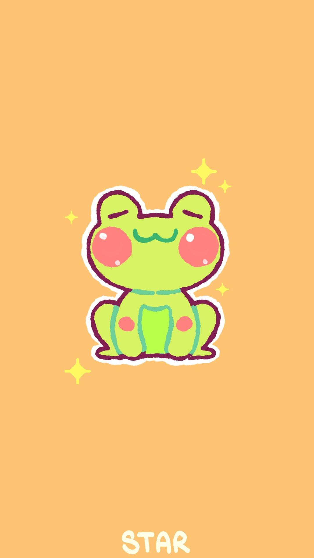 Frog Aesthetic Wallpapers Top Free Frog Aesthetic Backgrounds