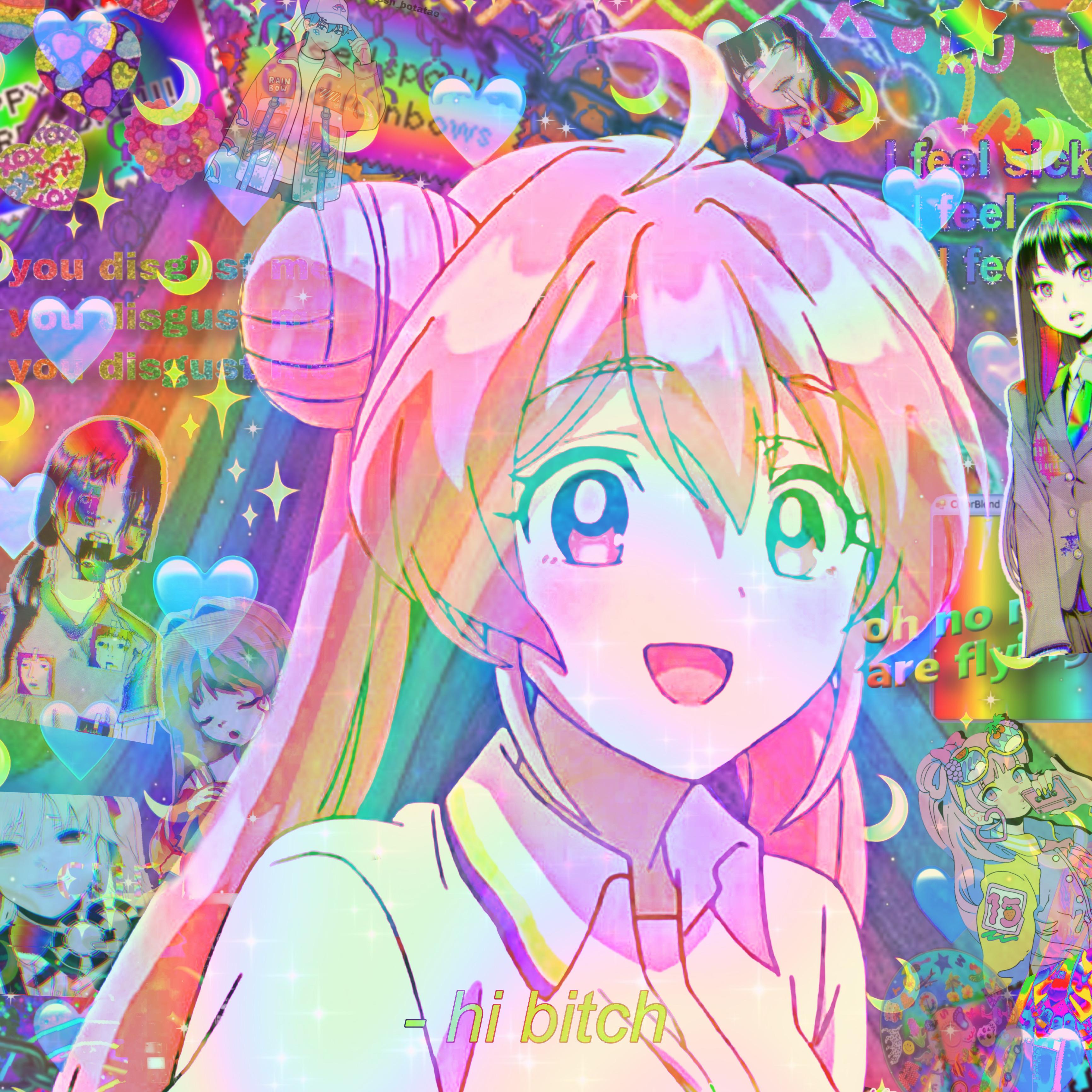 Hyperpop Wallpapers Top Free Hyperpop Backgrounds WallpaperAccess