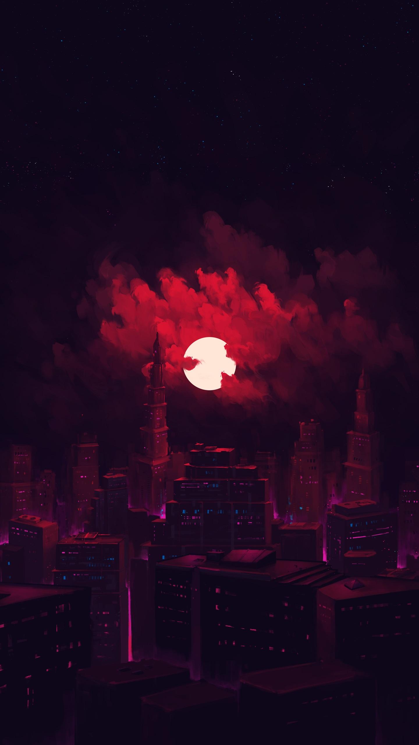 Dark City Art Wallpapers Top Free Dark City Art Backgrounds