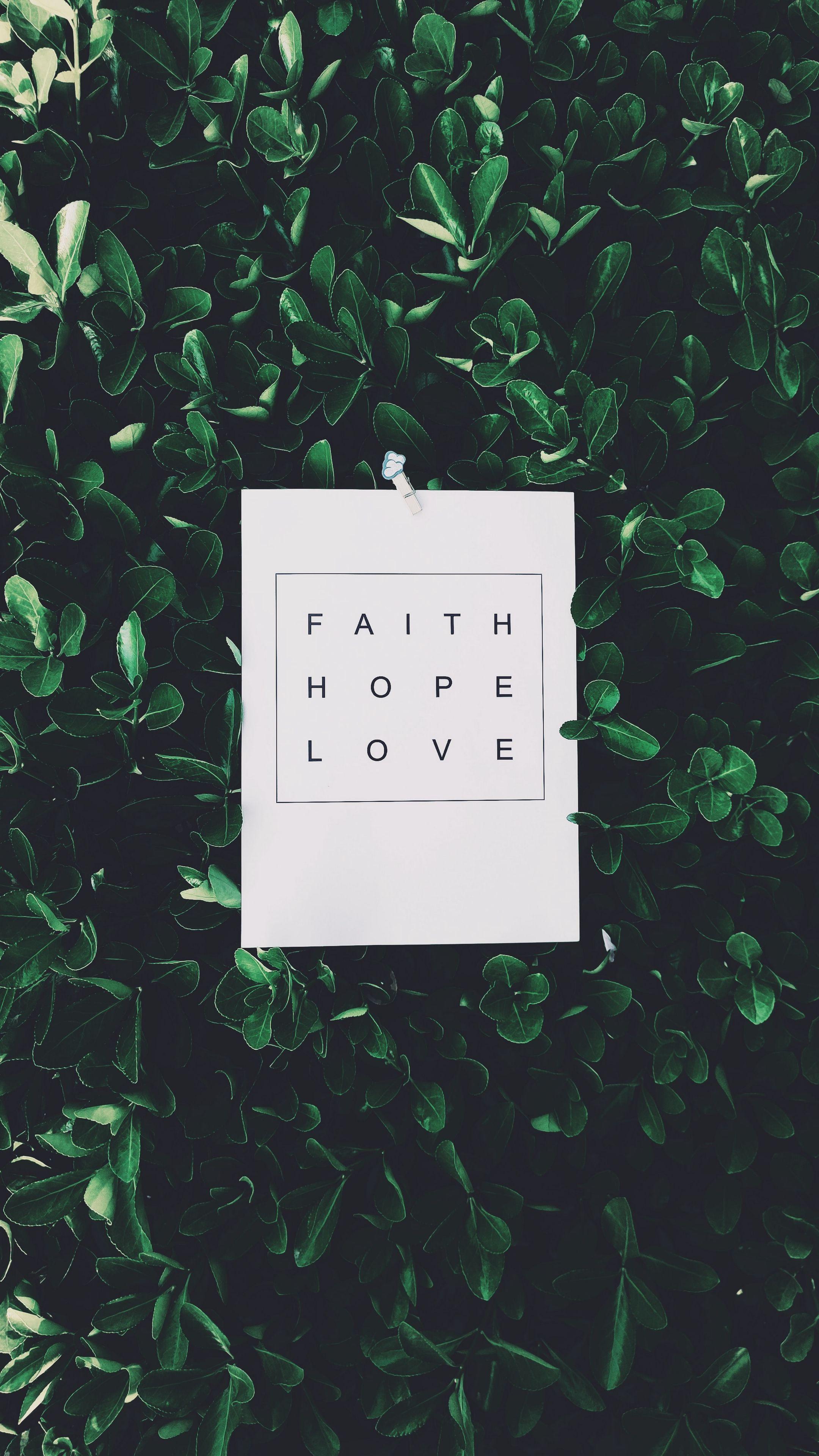 Faith Hope and Love Wallpapers Top Free Faith Hope and Love
