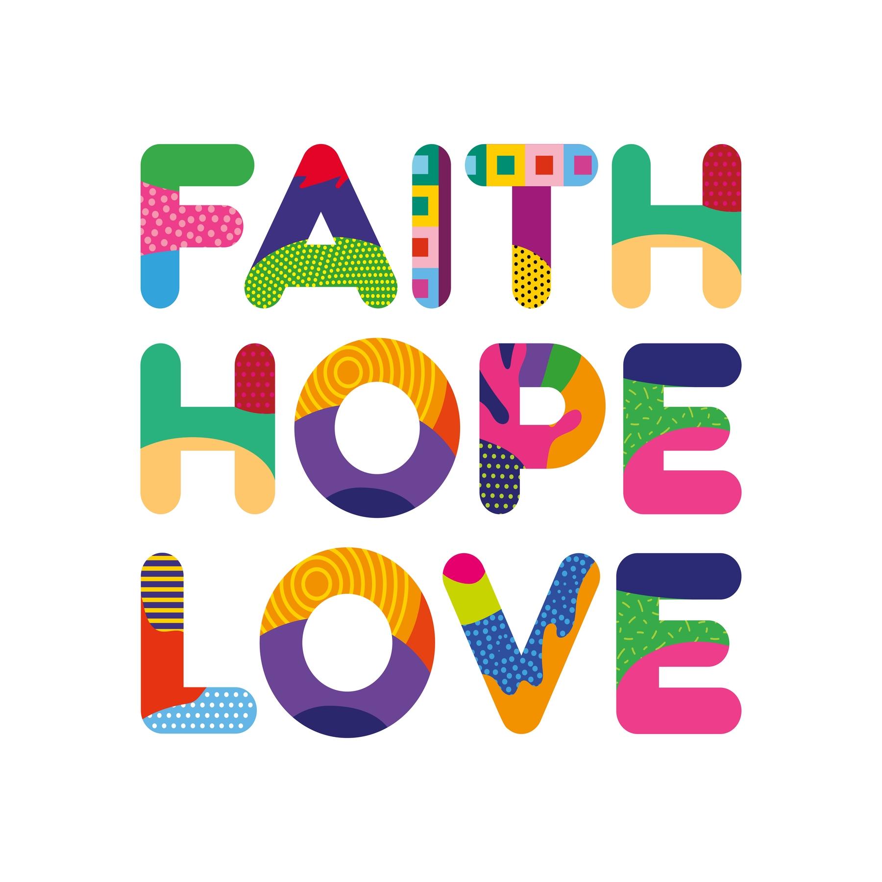 Faith Hope and Love Wallpapers Top Free Faith Hope and Love
