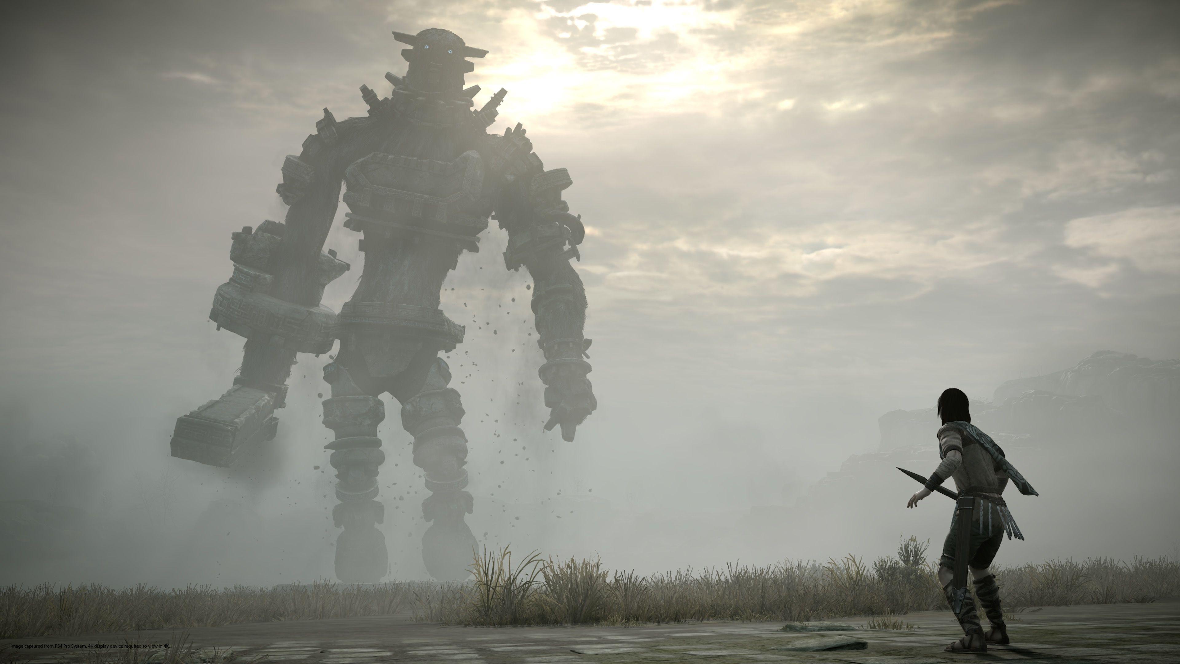 The Shadow of Colossus Wallpapers Top Free The Shadow of