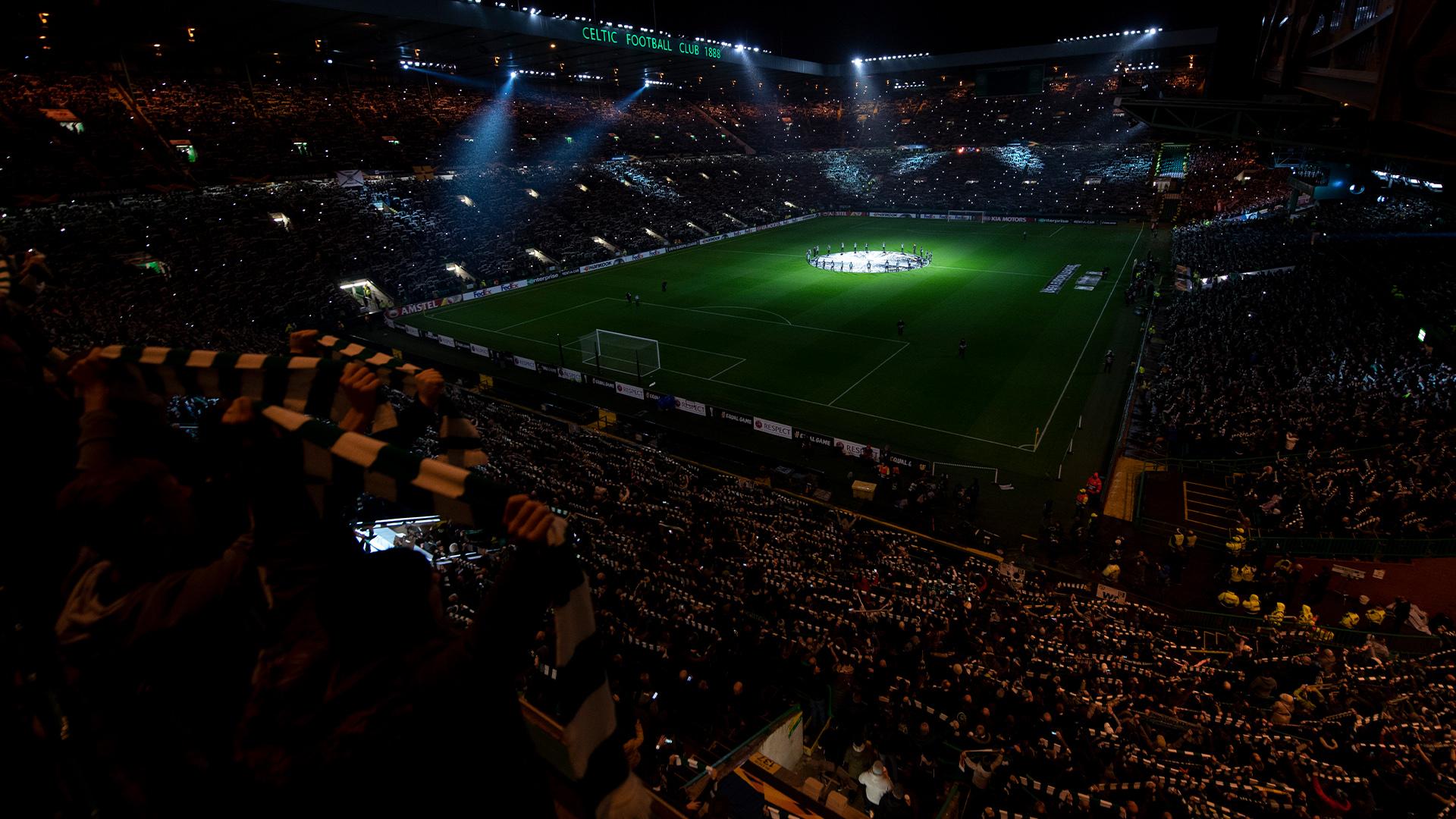 Celtic Park Wallpapers Top Free Celtic Park Backgrounds WallpaperAccess