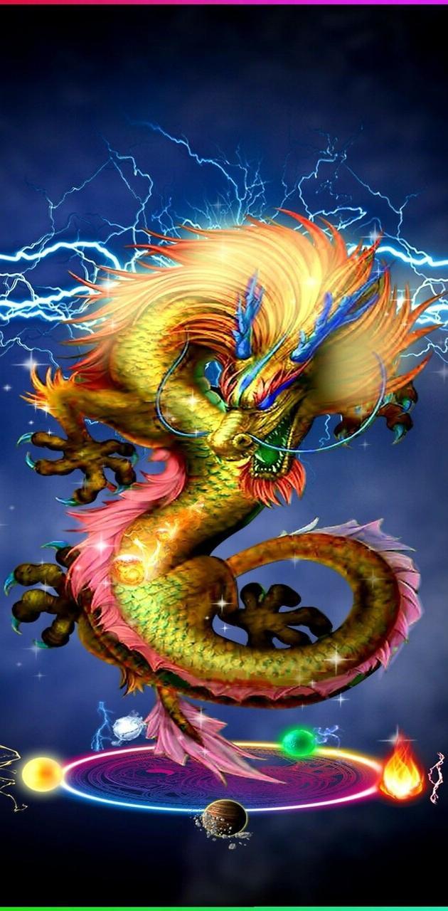 Android Dragon Wallpapers Top Free Android Dragon Backgrounds