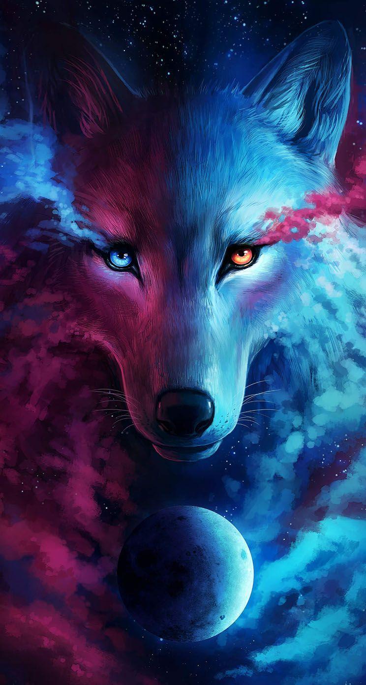 Spirit Wolf iPhone Wallpapers Top Free Spirit Wolf iPhone Backgrounds