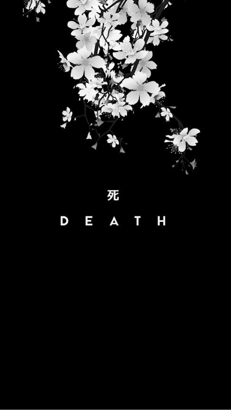 Black Anime iPhone Wallpapers Top Free Black Anime iPhone Backgrounds