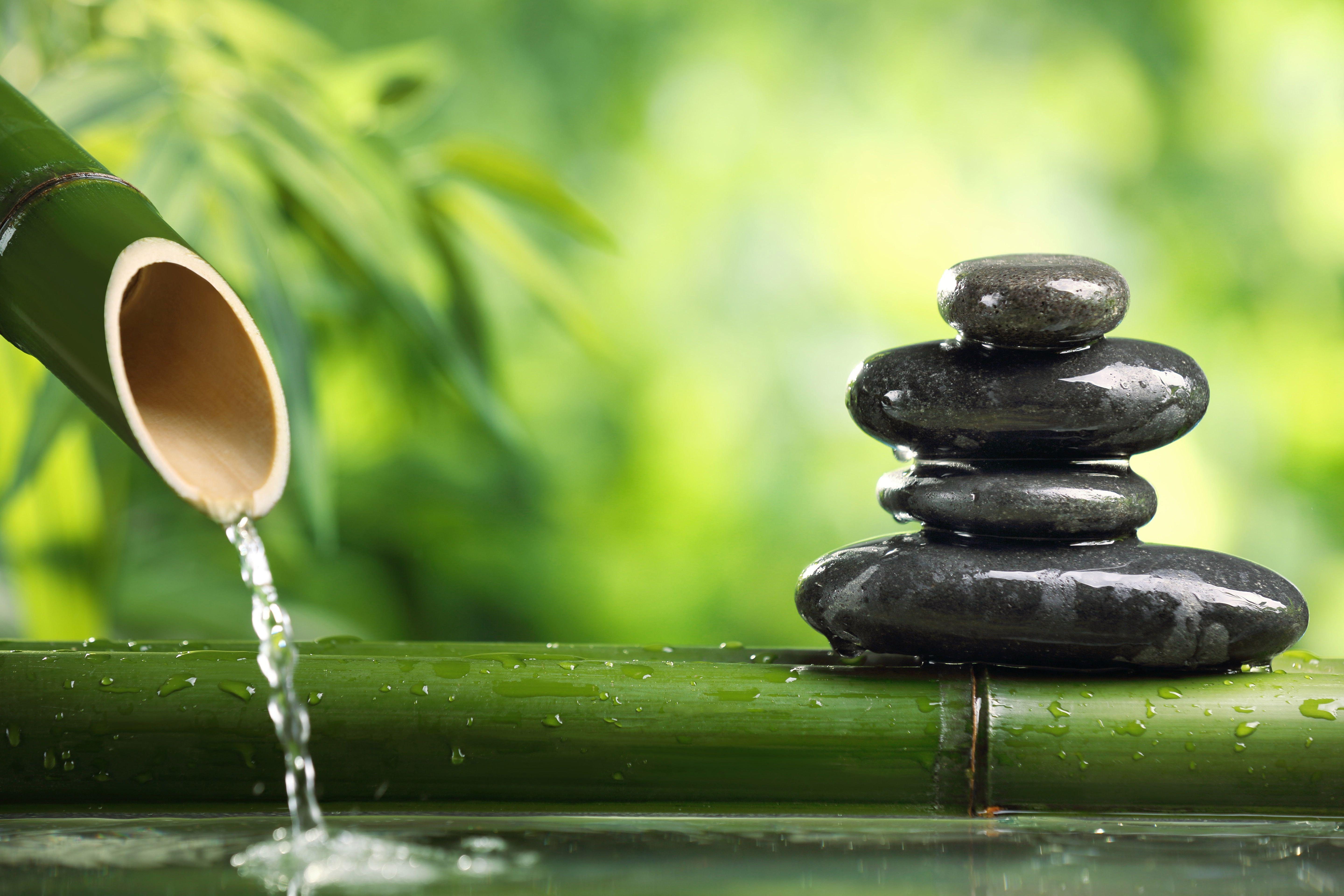 Bamboo Water Fountain Wallpapers Top Free Bamboo Water Fountain