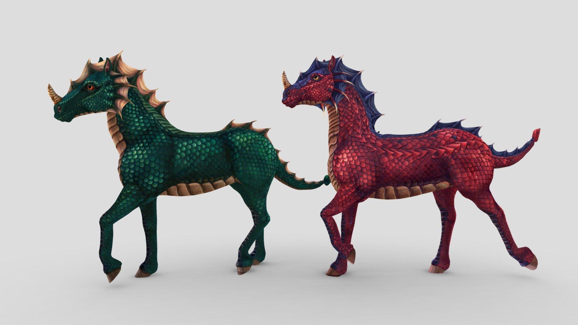 Horse and Dragon Wallpapers Top Free Horse and Dragon Backgrounds