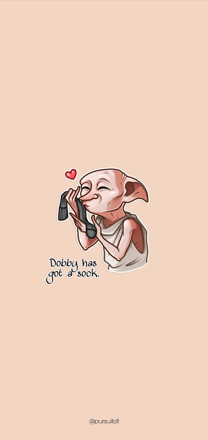 Cute Dobby Wallpapers Top Free Cute Dobby Backgrounds WallpaperAccess