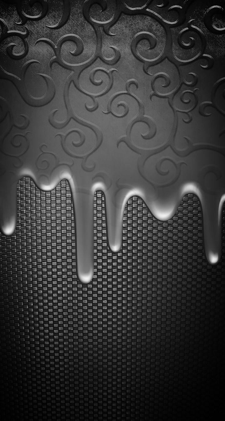 Liquid Metal iPhone Wallpapers Top Free Liquid Metal iPhone Backgrounds WallpaperAccess