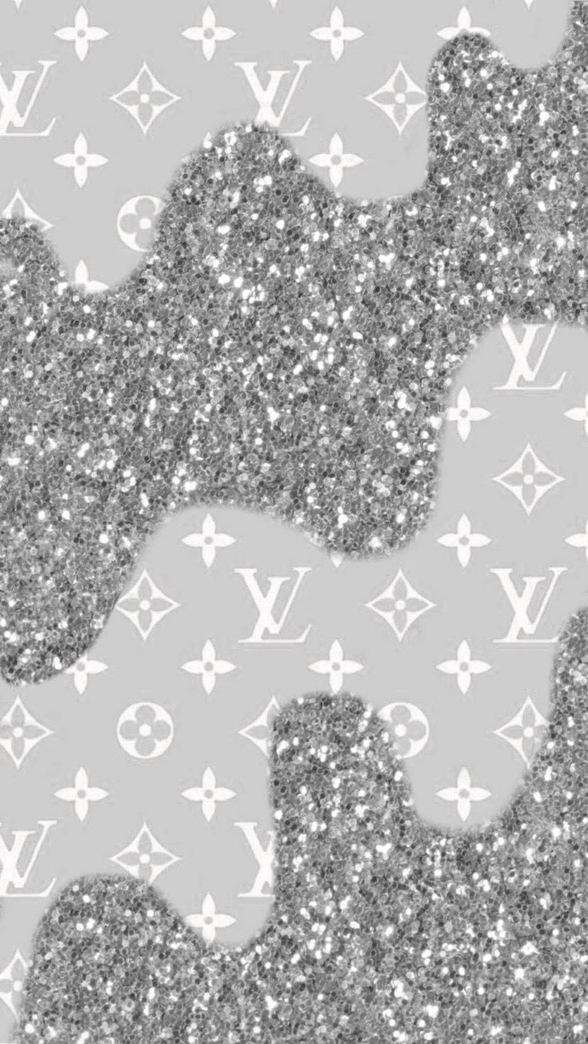 Louis Vuitton With Glitter Wallpapers Top Free Louis Vuitton With Glitter Backgrounds