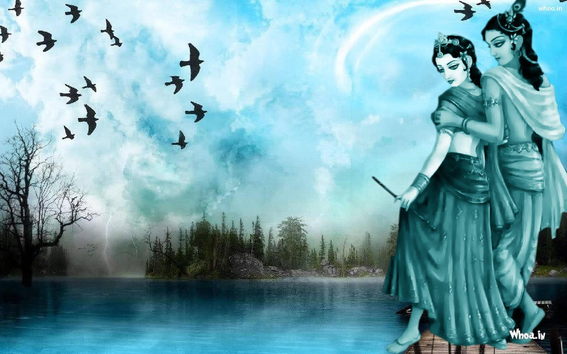 Radha Krishna Desktop Wallpapers Top Free Radha Krishna Desktop