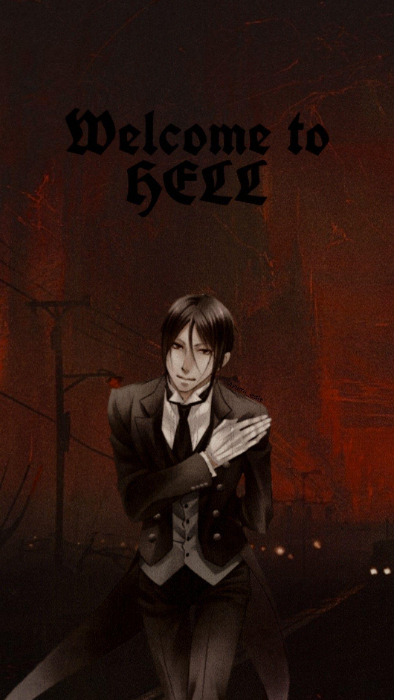 Black Butler Aesthetic Wallpapers Top Free Black Butler Aesthetic