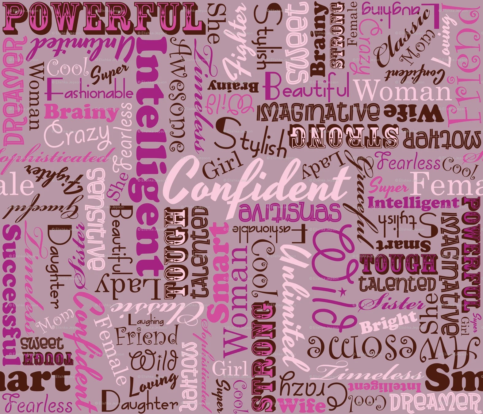 Aesthetic Words Pink Wallpapers Top Free Aesthetic Words Pink