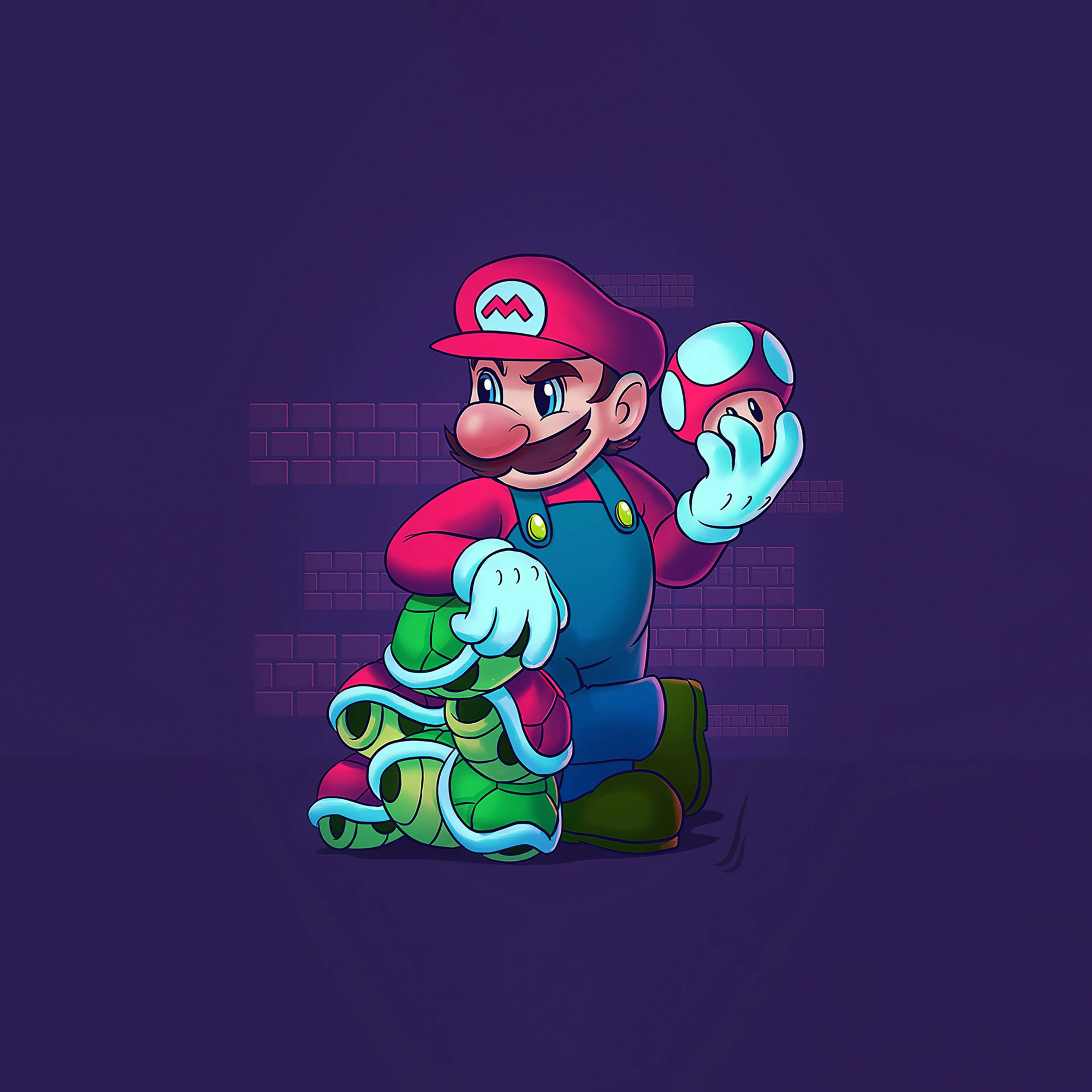 Super Mario iPad Wallpapers Top Free Super Mario iPad Backgrounds