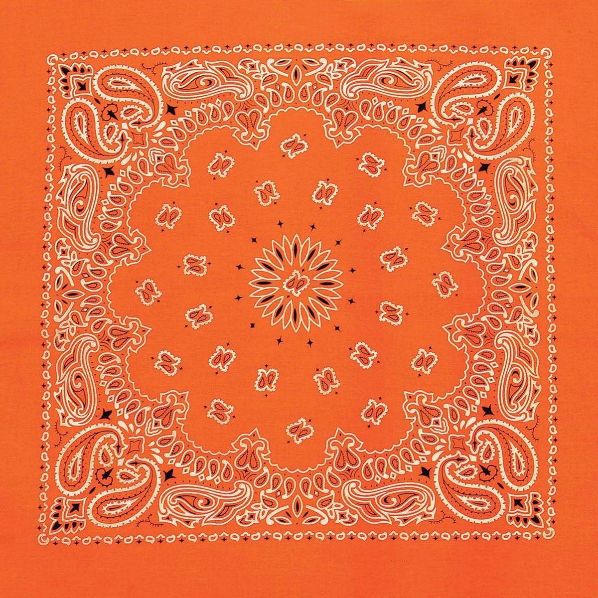 Orange Bandana Wallpapers Top Free Orange Bandana Backgrounds