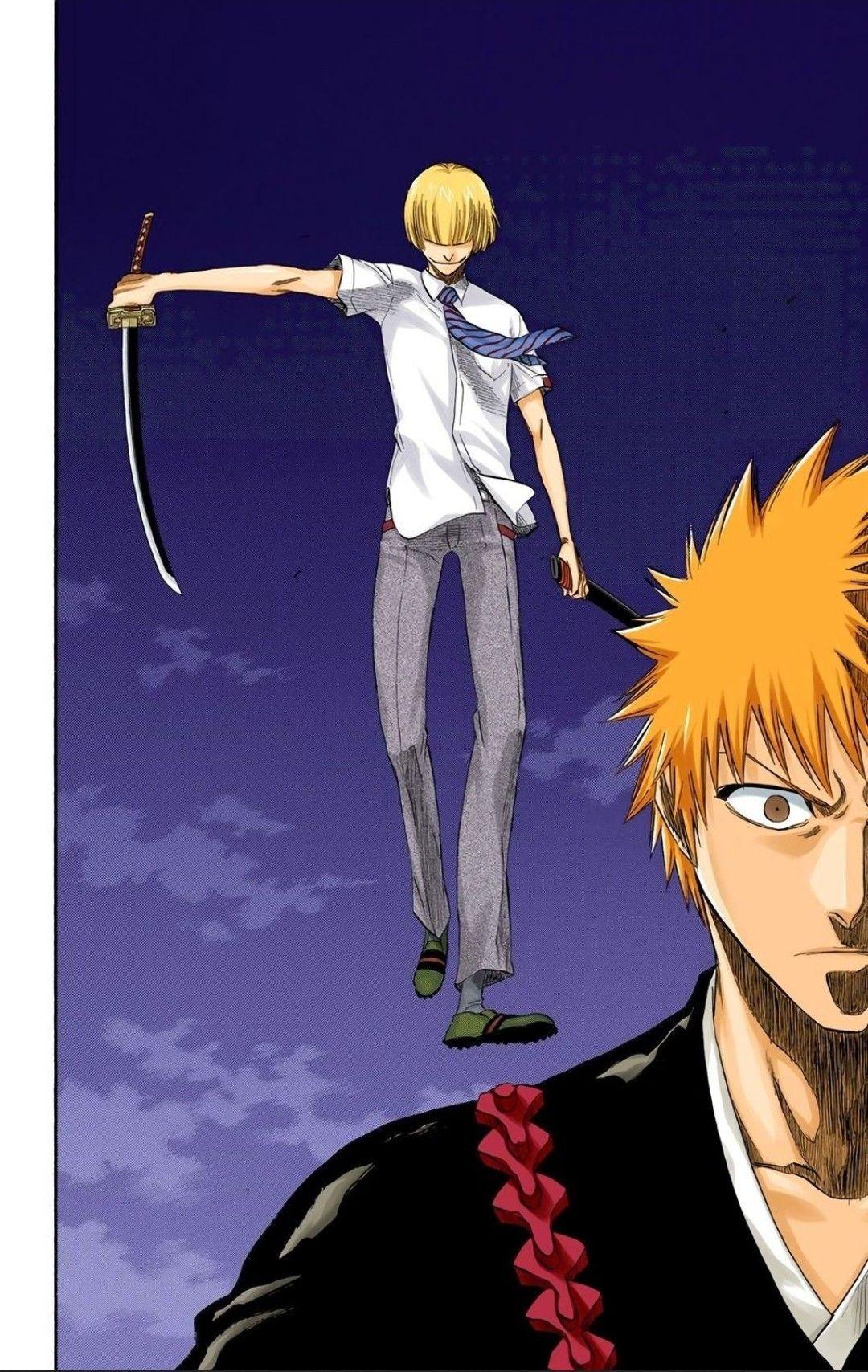 Bleach Manga Panel Wallpapers Top Free Bleach Manga Panel Backgrounds
