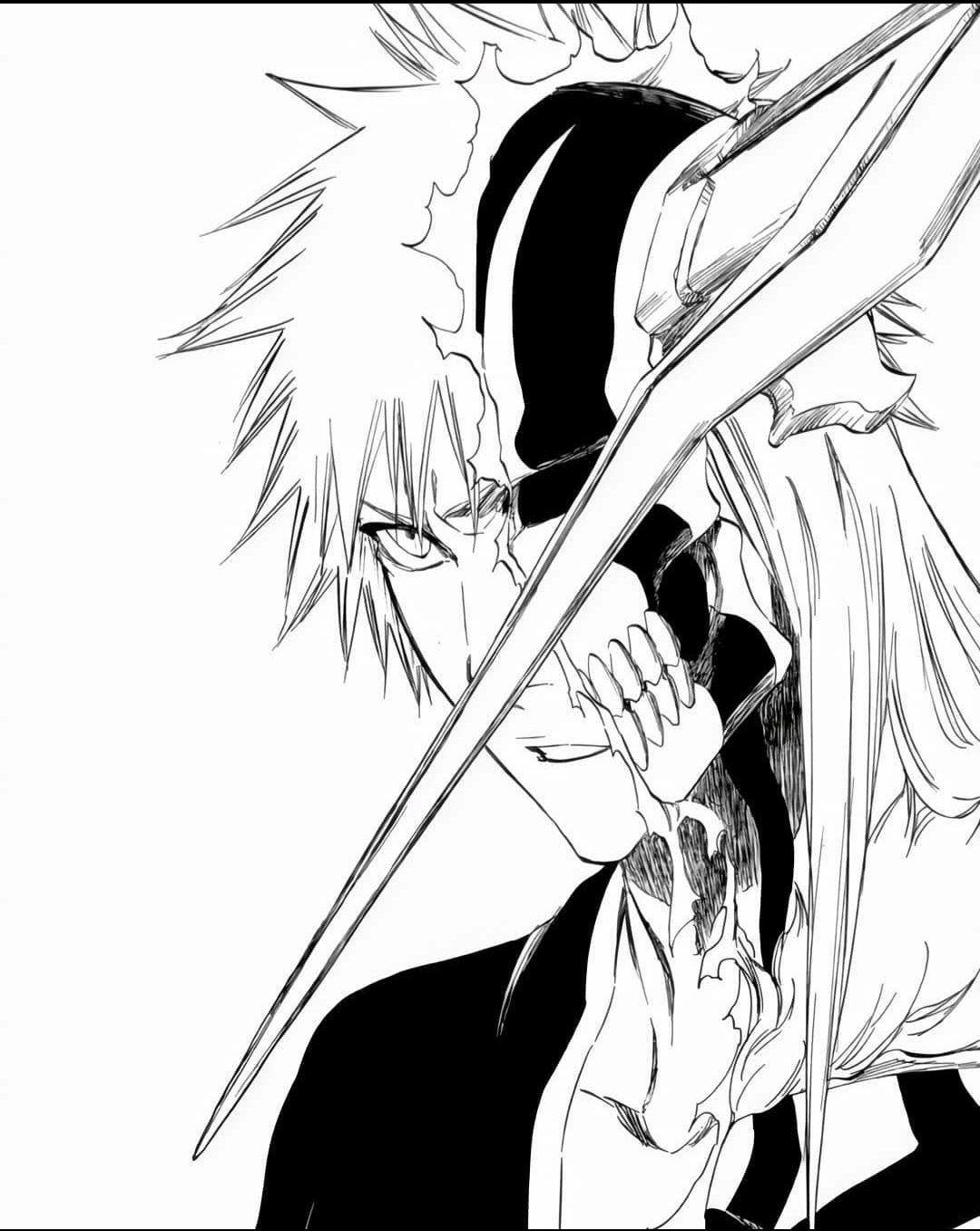 Bleach Manga Panel Wallpapers Top Free Bleach Manga Panel Backgrounds