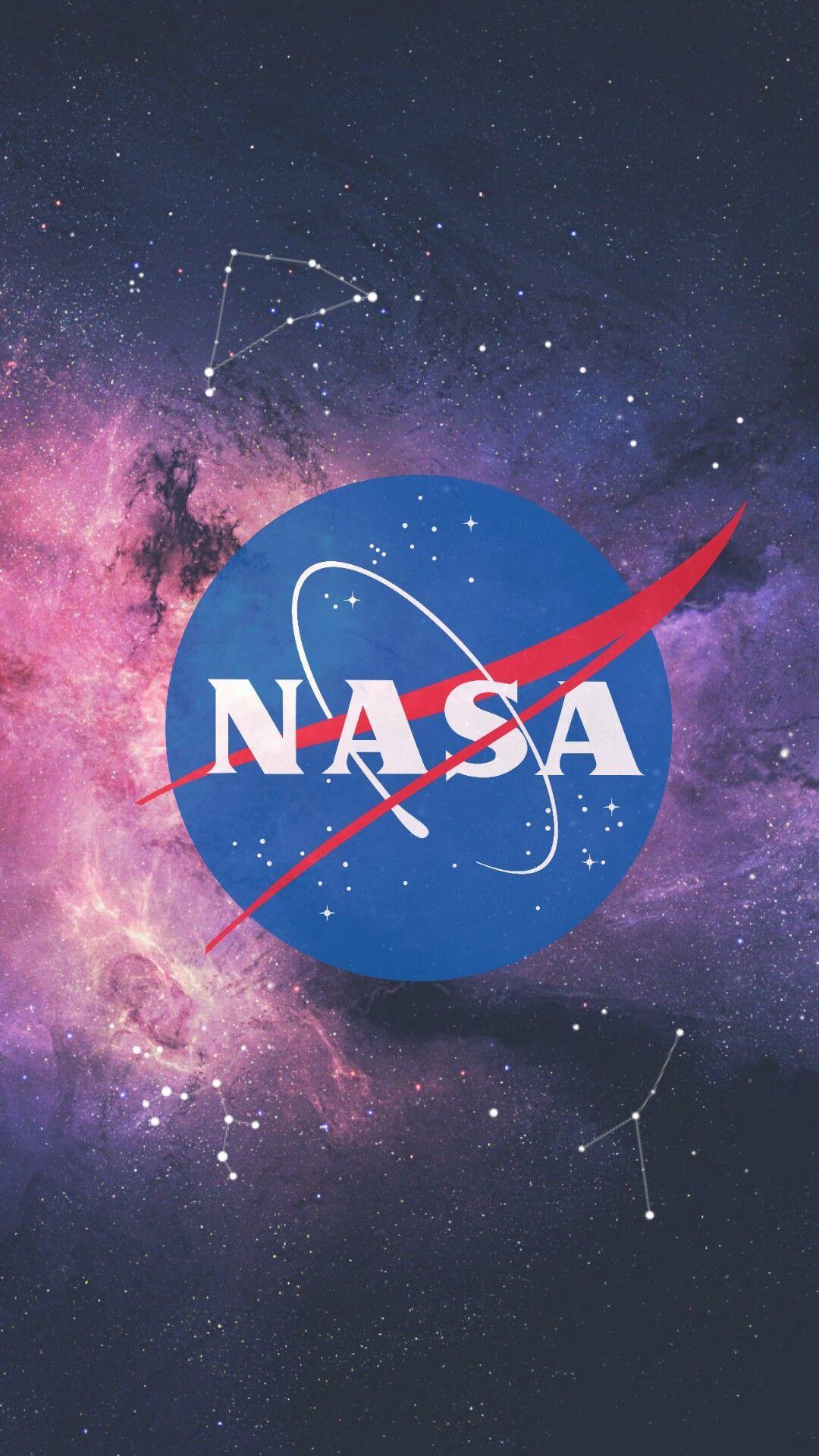 NASA Logo iPhone Wallpapers Top Free NASA Logo iPhone Backgrounds