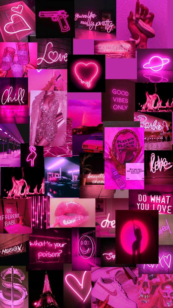 Girly Neon iPhone Wallpapers Top Free Girly Neon iPhone Backgrounds