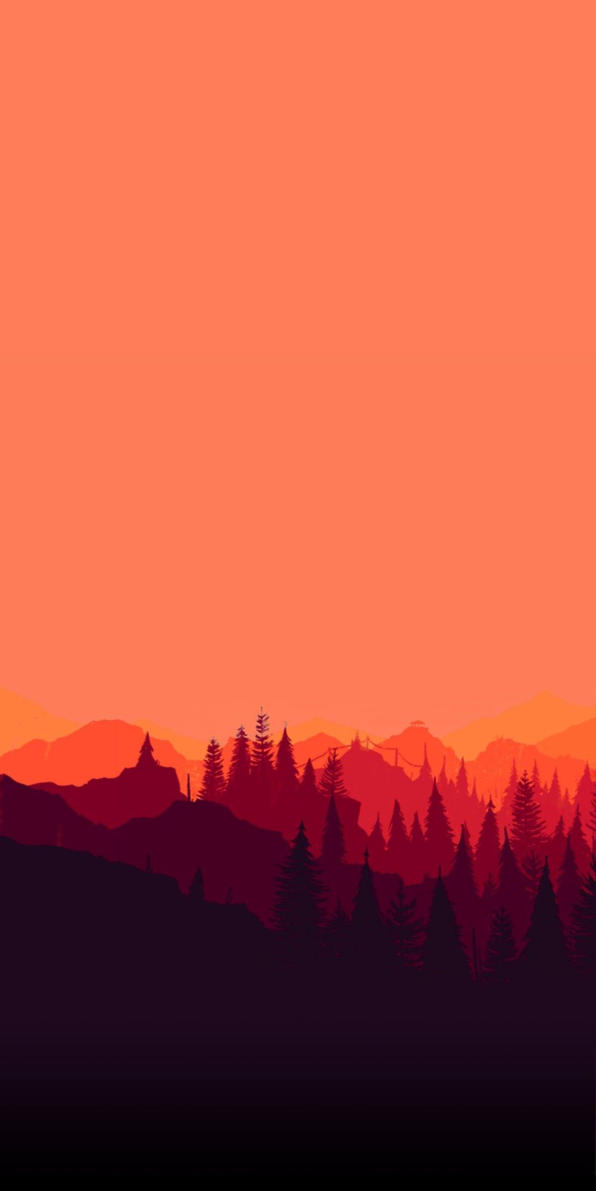 Minimalist Red iPhone Wallpapers Top Free Minimalist Red iPhone