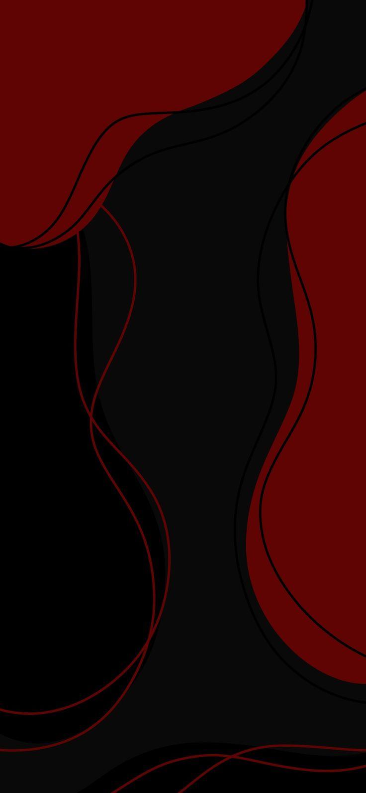 Minimalist Red iPhone Wallpapers Top Free Minimalist Red iPhone