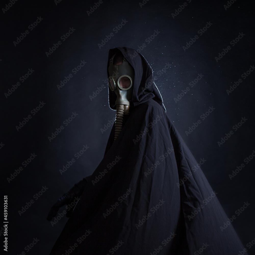 Scary Gas Mask Wallpapers Top Free Scary Gas Mask Backgrounds