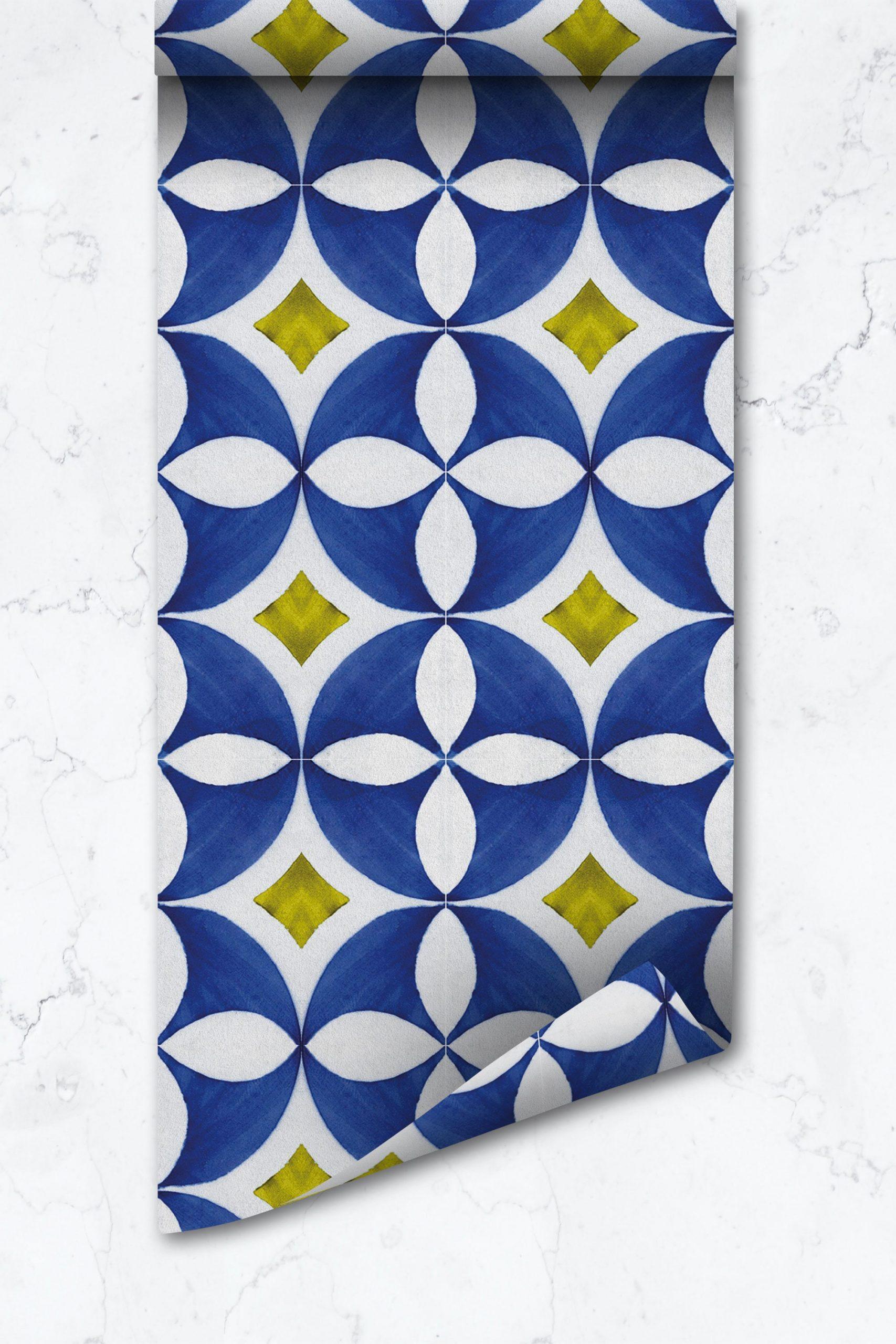 Yellow Tile Wallpapers Top Free Yellow Tile Backgrounds WallpaperAccess