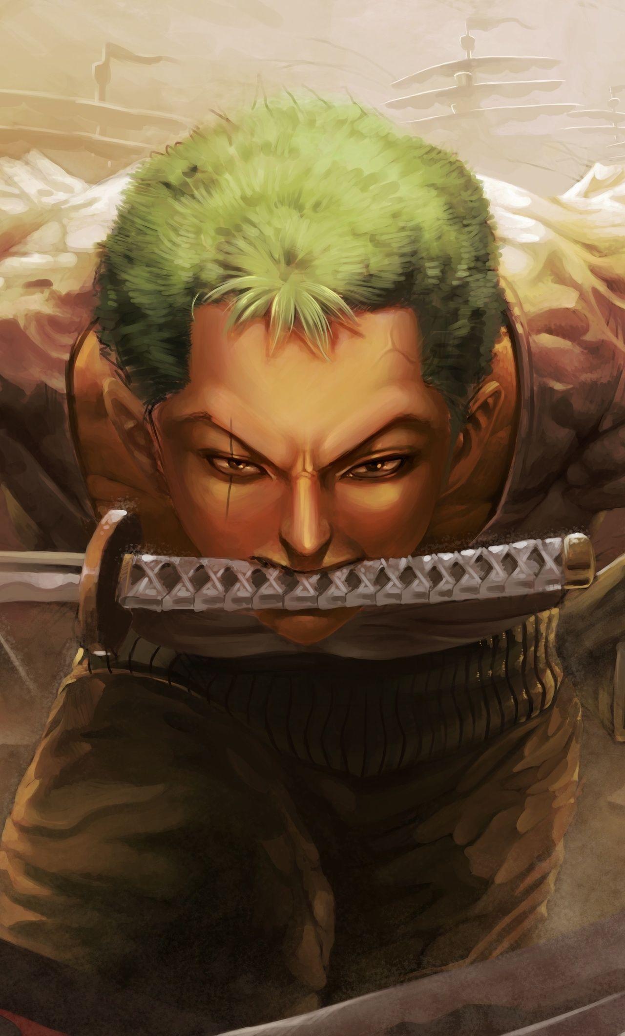 Roronoa Zoro iPhone Wallpapers Top Free Roronoa Zoro iPhone