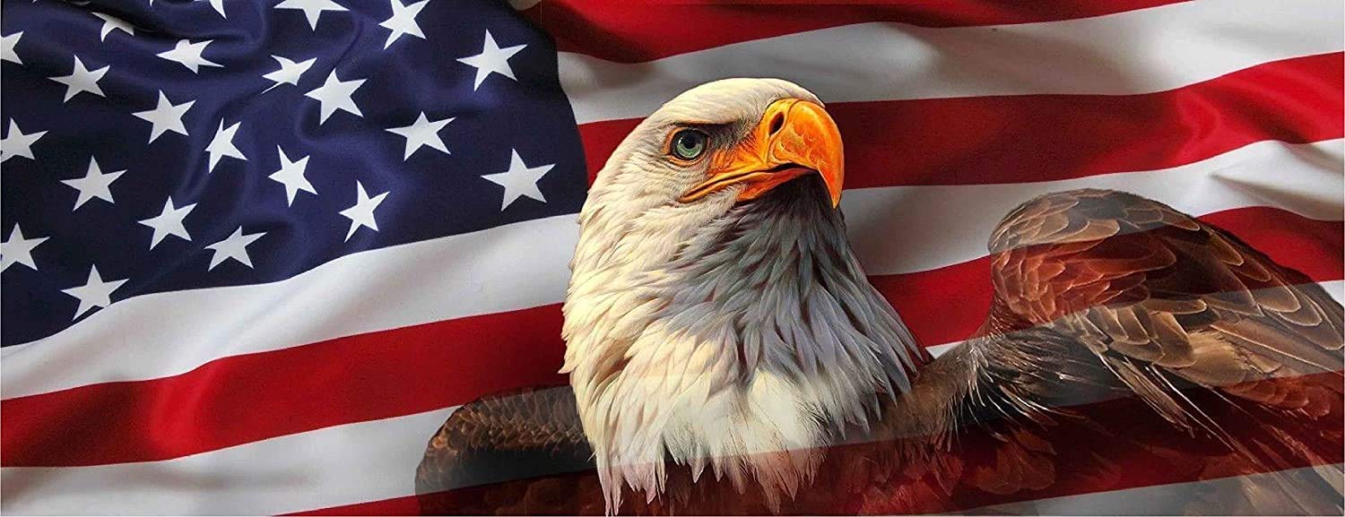 Cool USA Flag Eagle Wallpapers Top Free Cool USA Flag Eagle