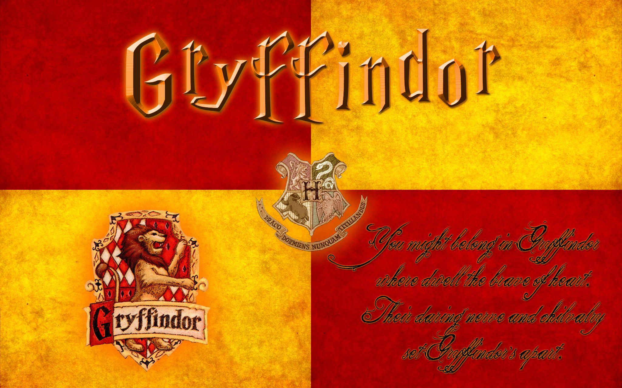 Harry Potter Gryffindor Wallpapers Top Free Harry Potter Gryffindor