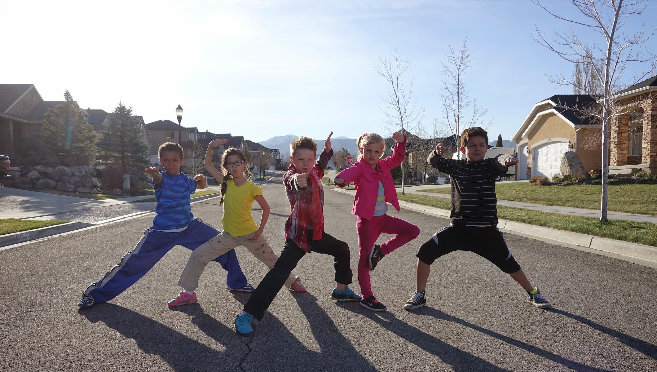 Ninja Kidz TV Wallpapers Top Free Ninja Kidz TV Backgrounds