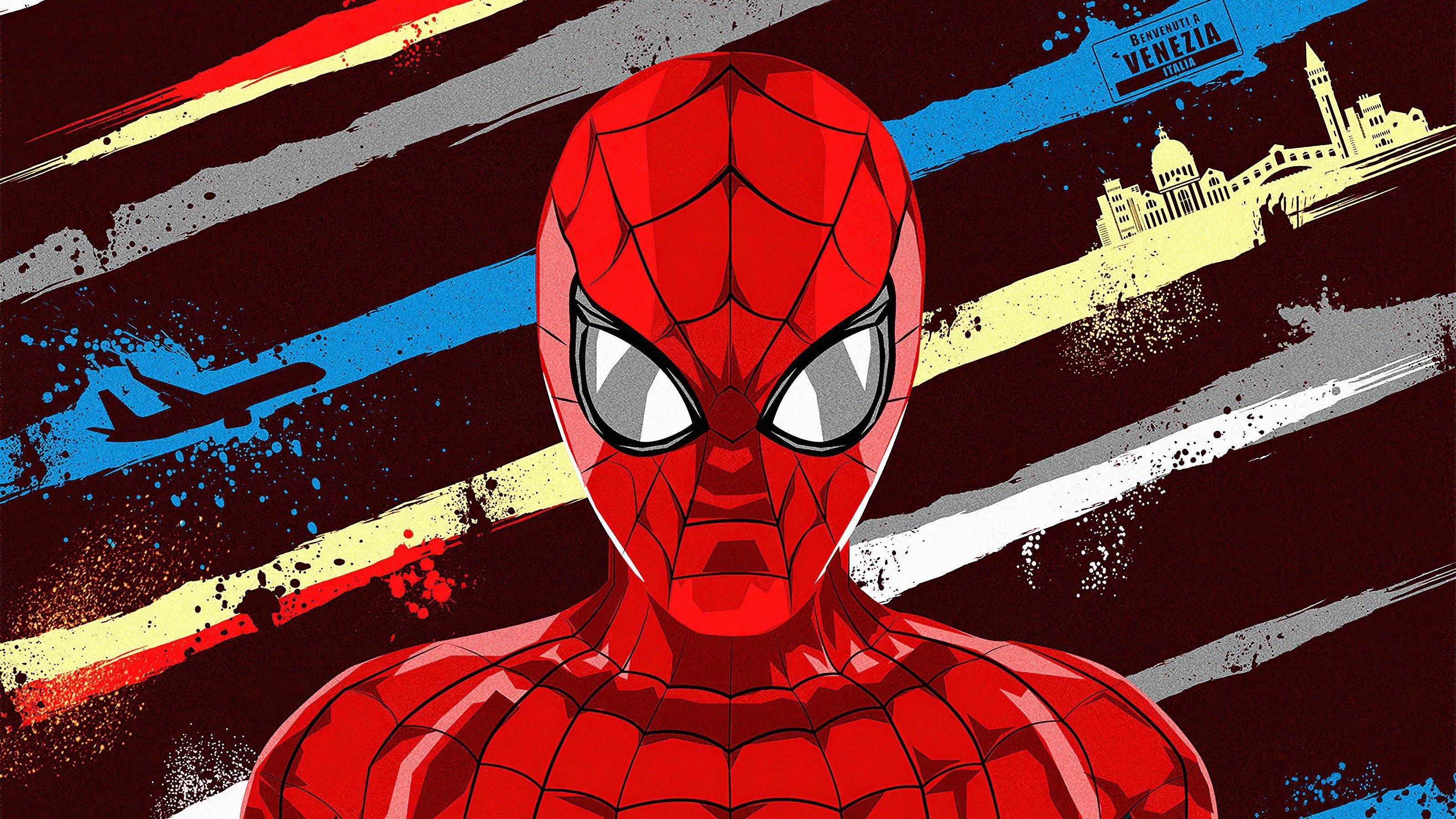Spider Man Face Wallpapers Top Free Spider Man Face Backgrounds