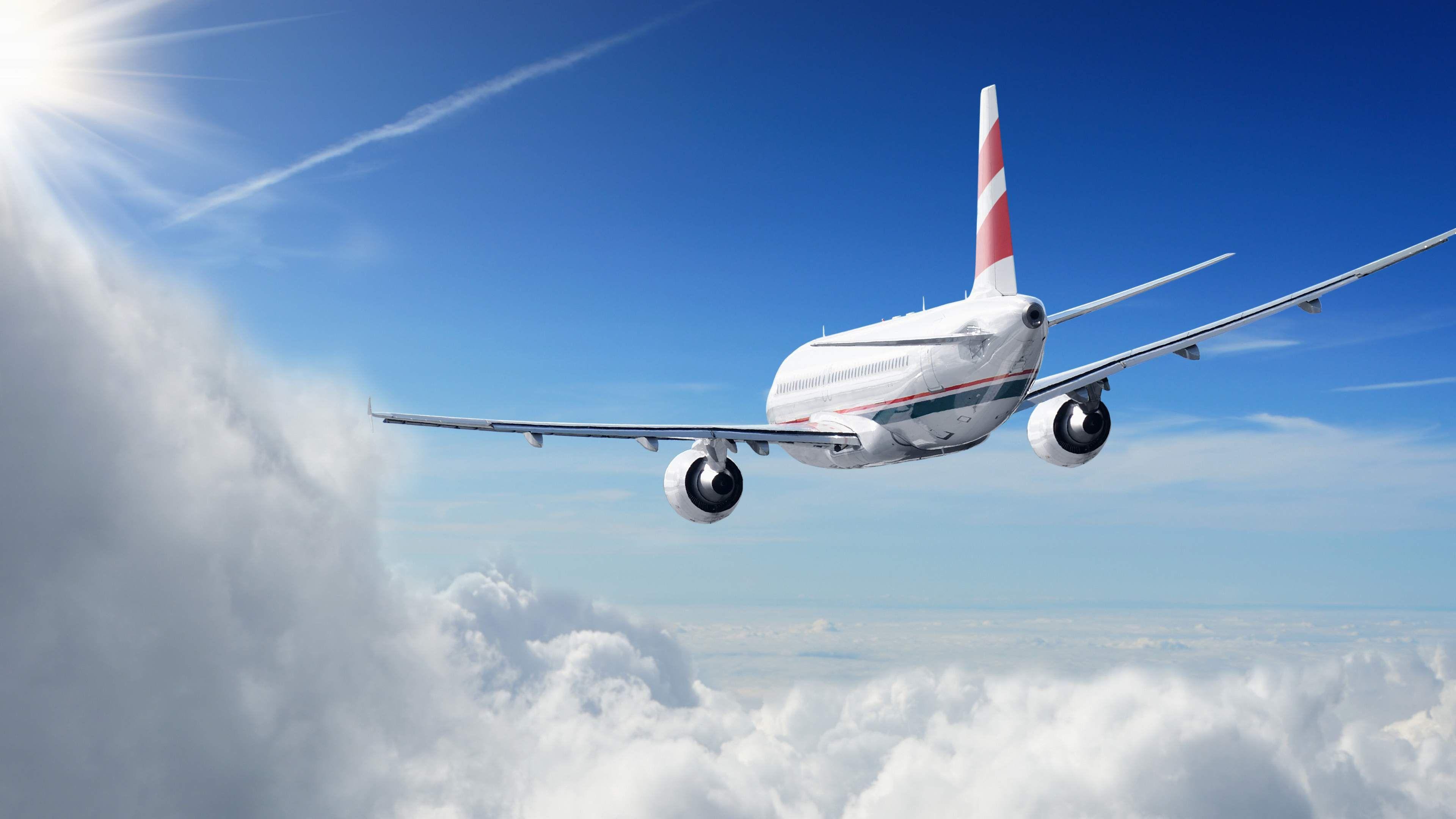 Airplane 4K Wallpapers Top Free Airplane 4K Backgrounds WallpaperAccess