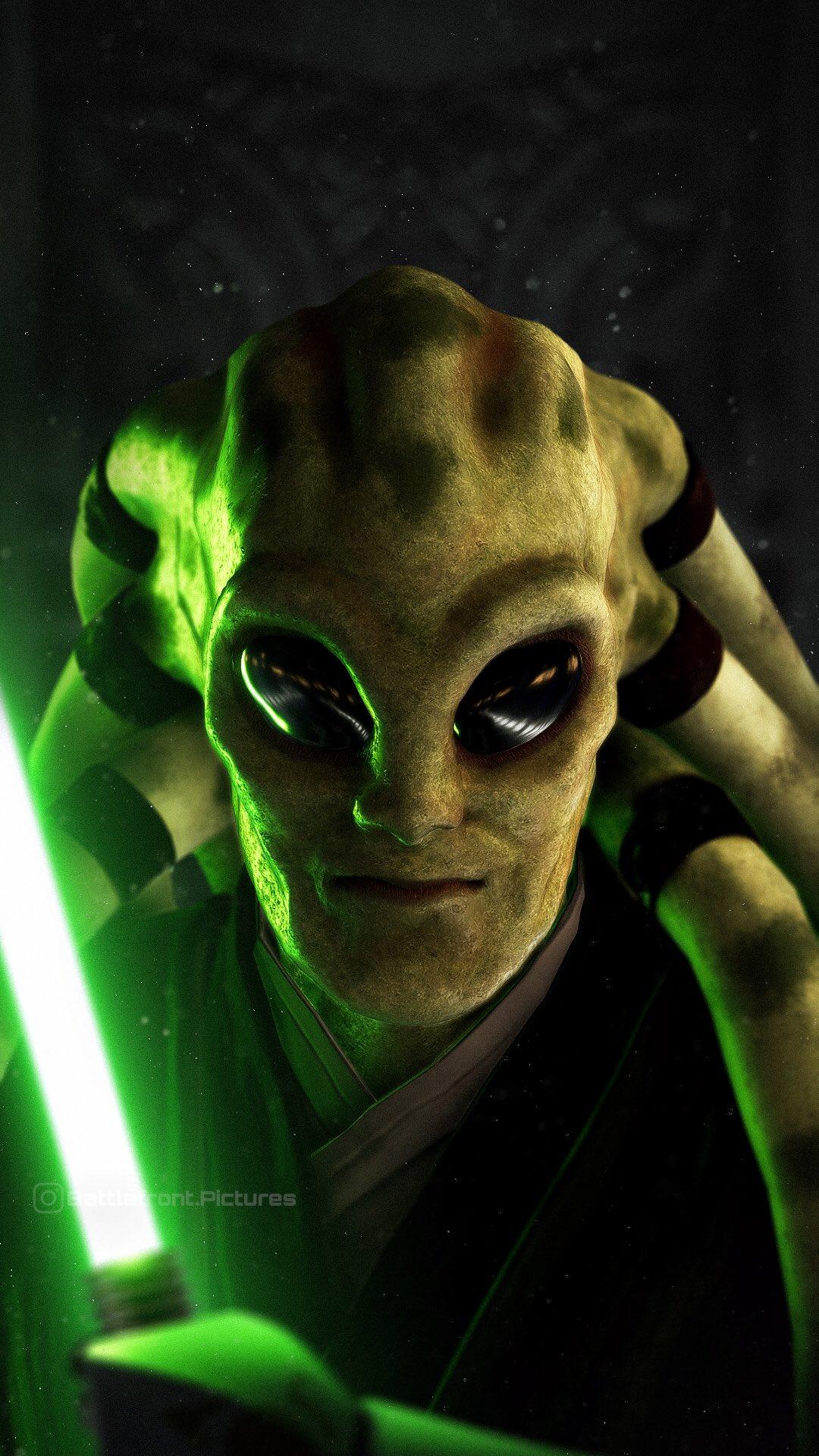 Kit Fisto Wallpapers Top Free Kit Fisto Backgrounds WallpaperAccess