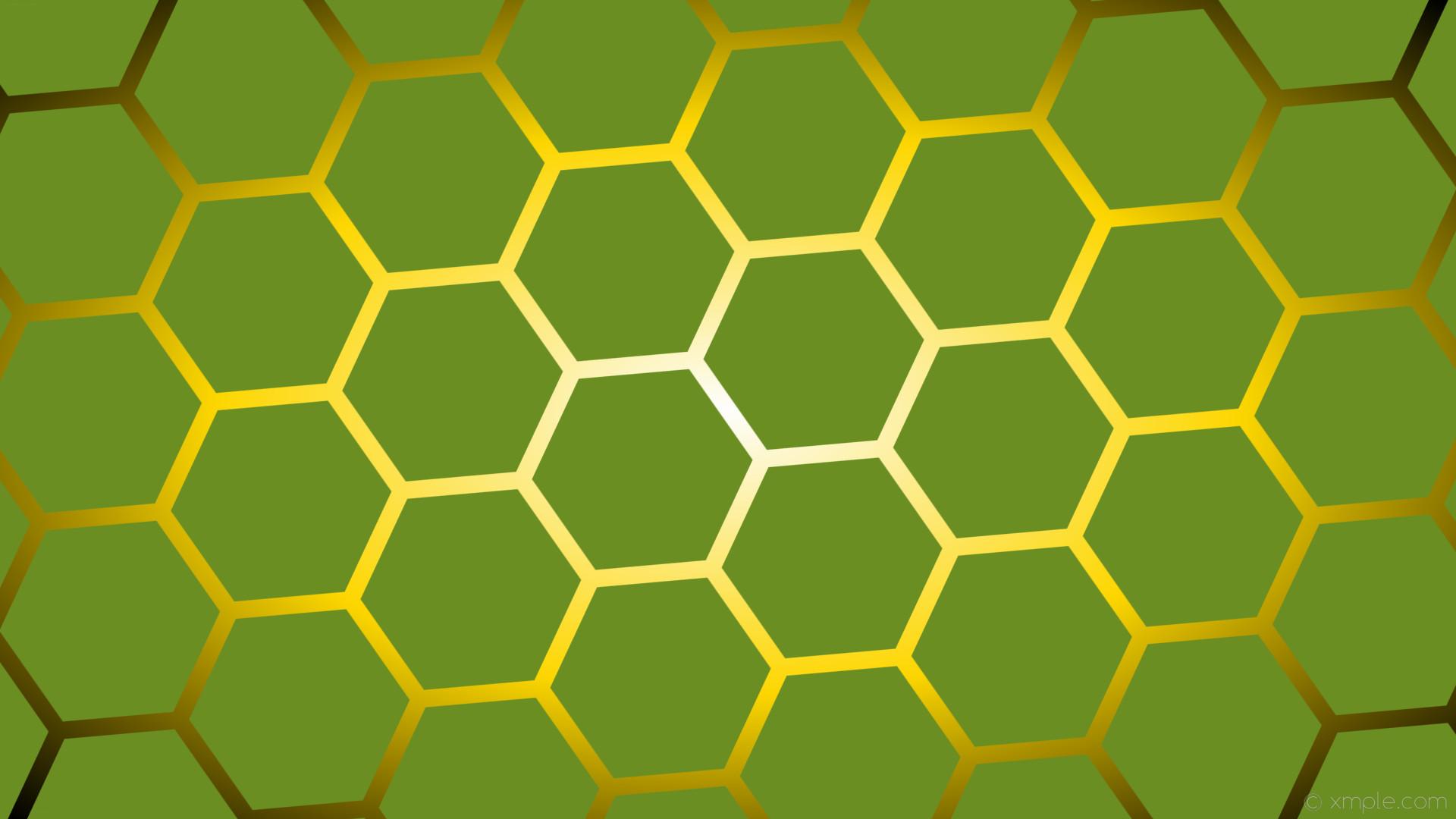 Green and Yellow Hexagon Wallpapers Top Free Green and Yellow Hexagon