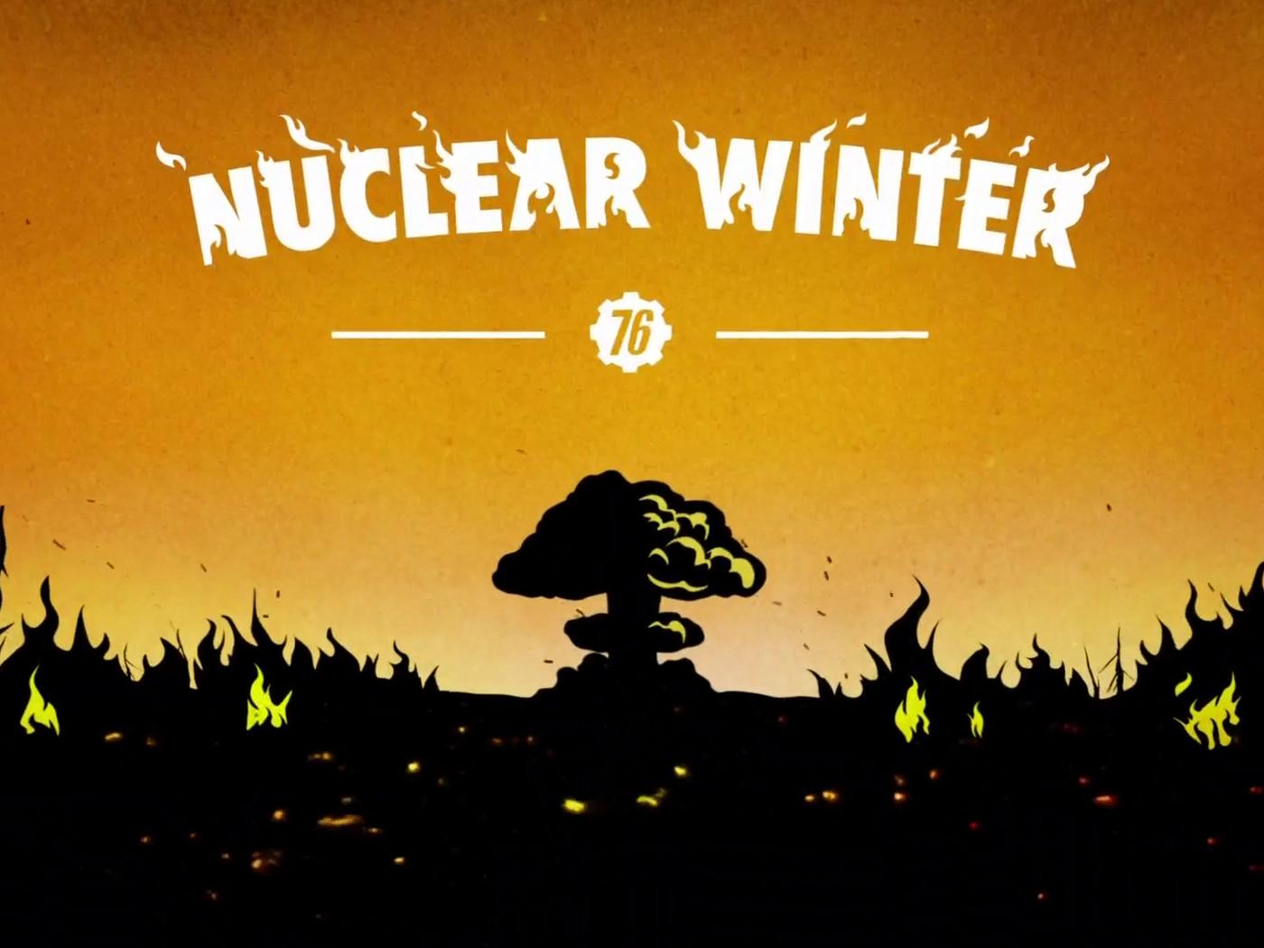 Nuclear Winter Wallpapers Top Free Nuclear Winter Backgrounds