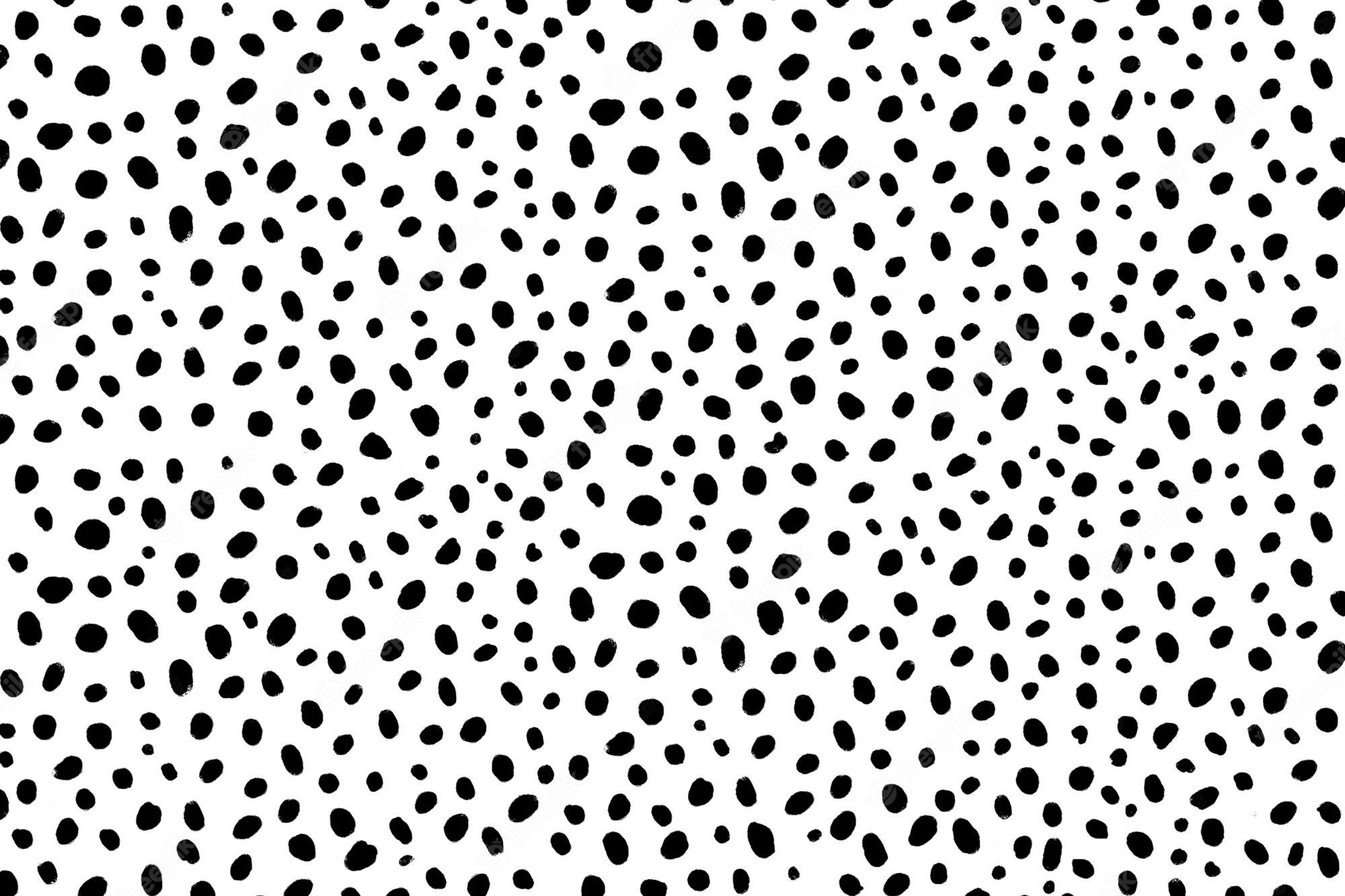 Black and White Dot Wallpapers Top Free Black and White Dot