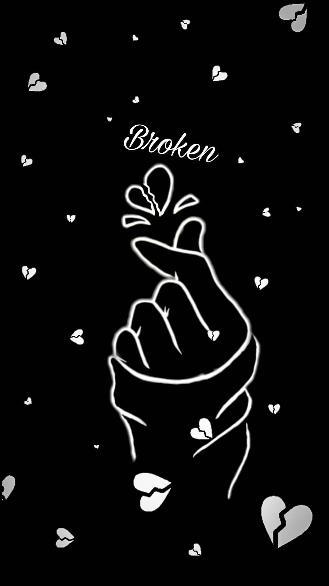 Dark Broken Heart Wallpapers Top Free Dark Broken Heart Backgrounds