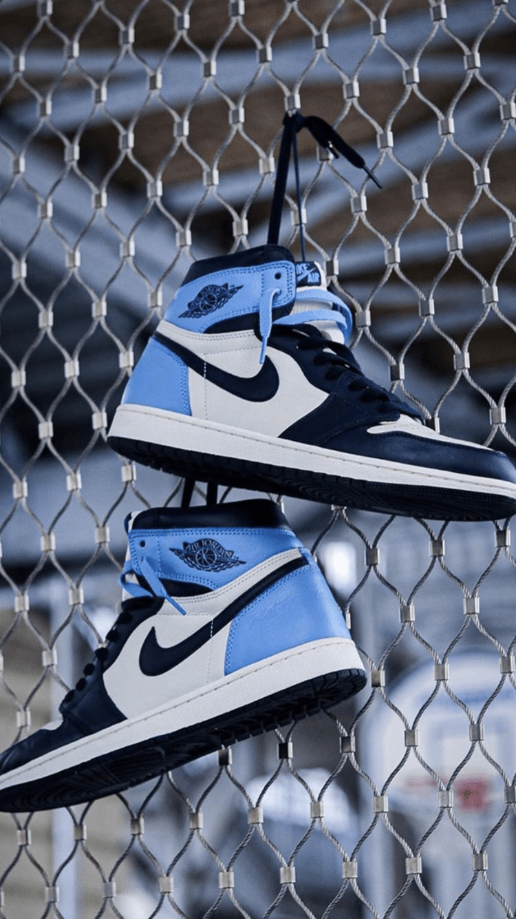 Blue Jordan Shoes Wallpapers Top Free Blue Jordan Shoes Backgrounds