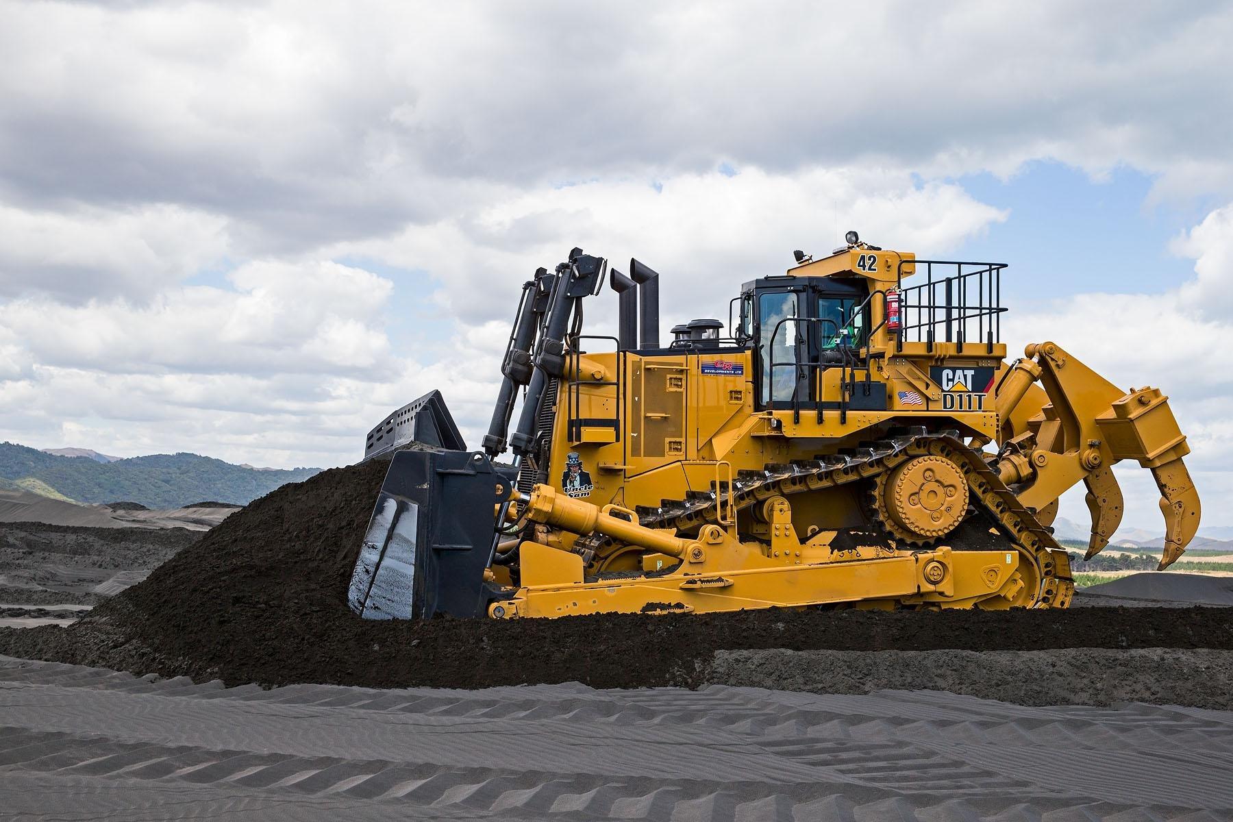 Caterpillar Equipment Wallpapers Top Free Caterpillar Equipment
