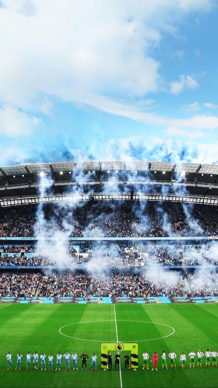 Man City Stadium Wallpapers Top Free Man City Stadium Backgrounds