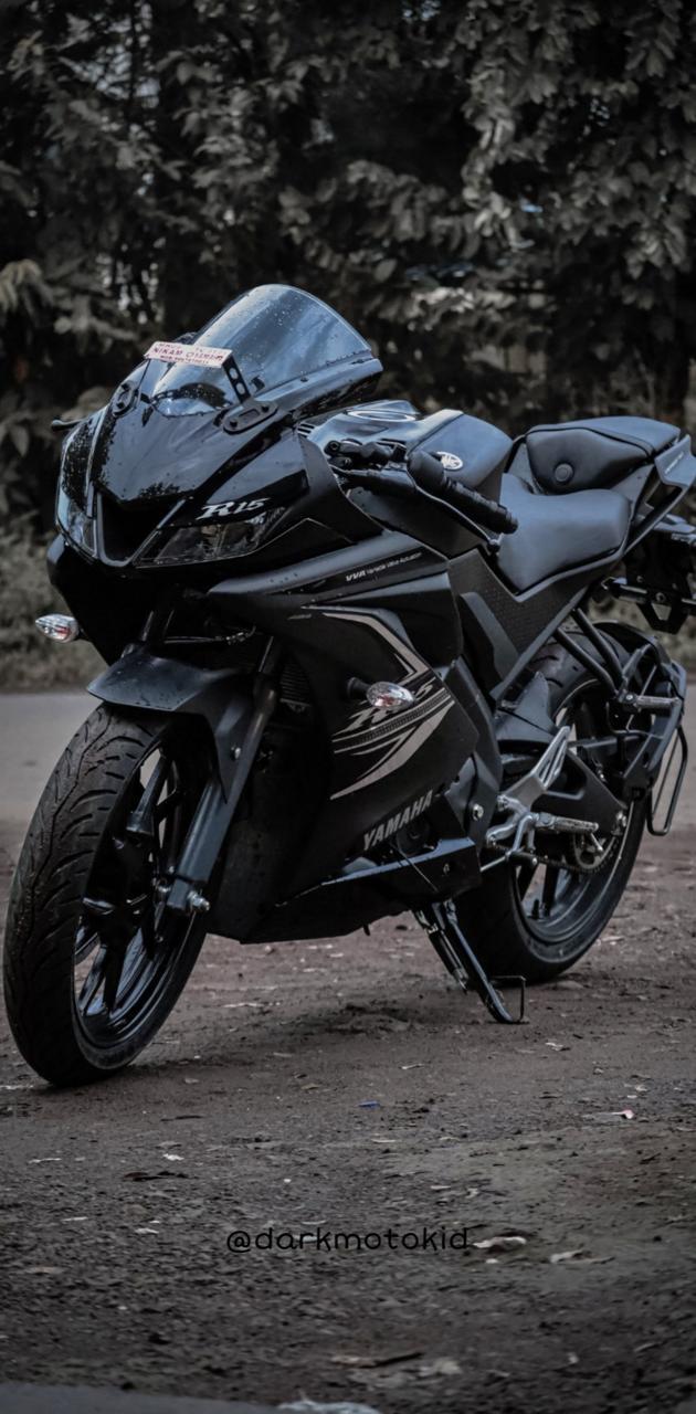 Yamaha R15 V3 Black Wallpapers Top Free Yamaha R15 V3 Black