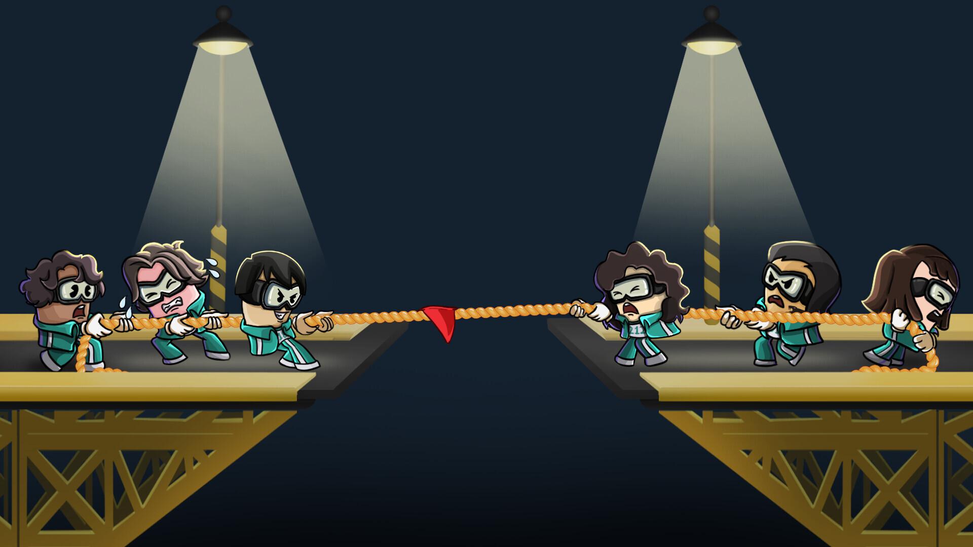 Tug of War Wallpapers Top Free Tug of War Backgrounds WallpaperAccess