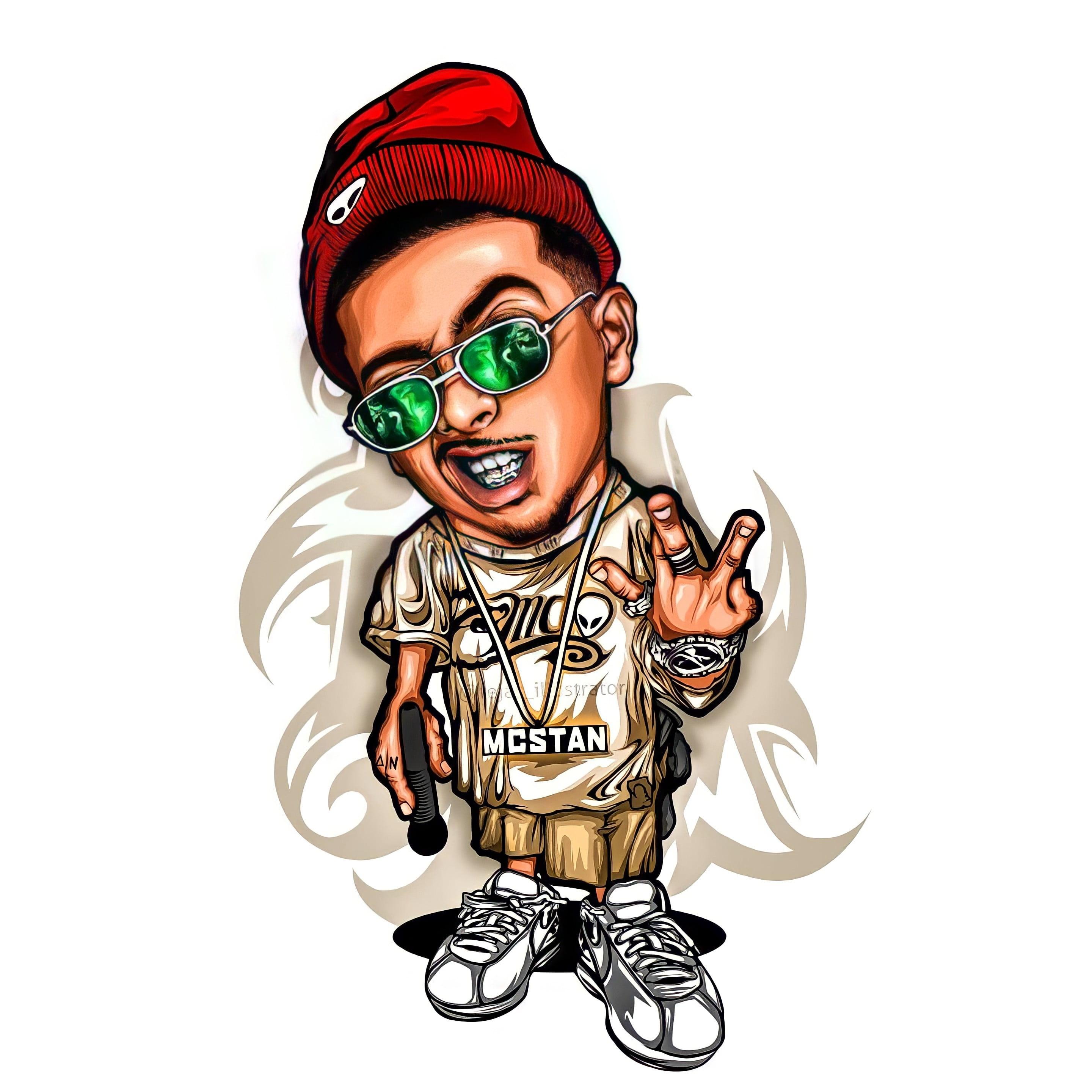 Mc Stan Cartoon Wallpapers Top Free Mc Stan Cartoon Backgrounds