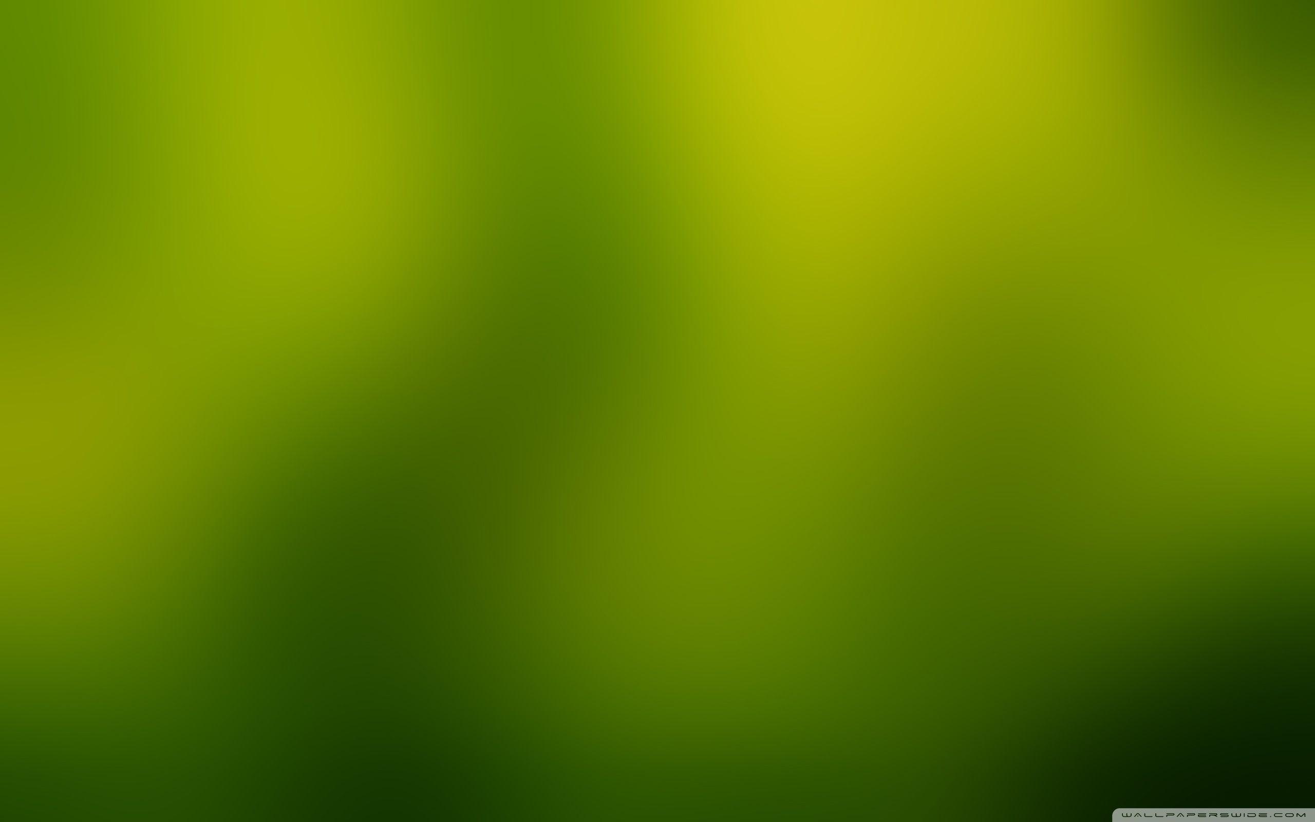 Green Minimalist Desktop Wallpaper