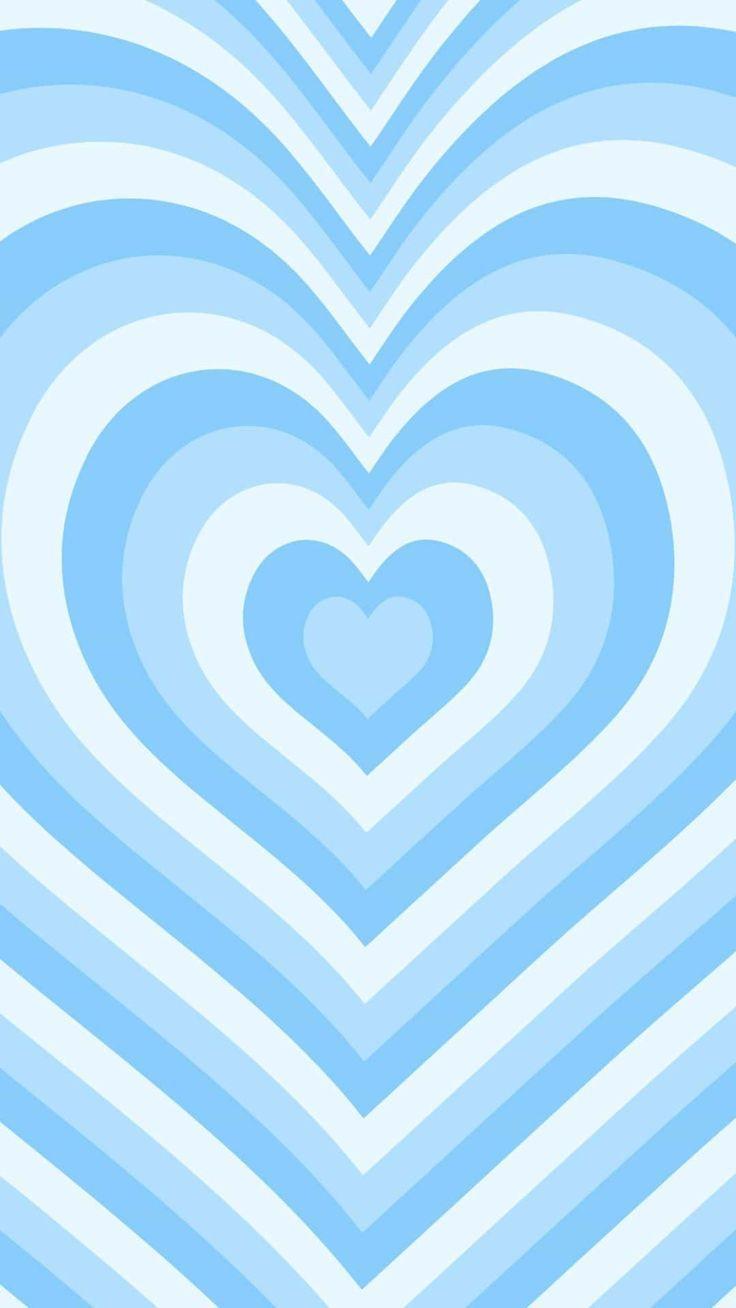 Light Blue Heart Wallpapers Top Free Light Blue Heart Backgrounds